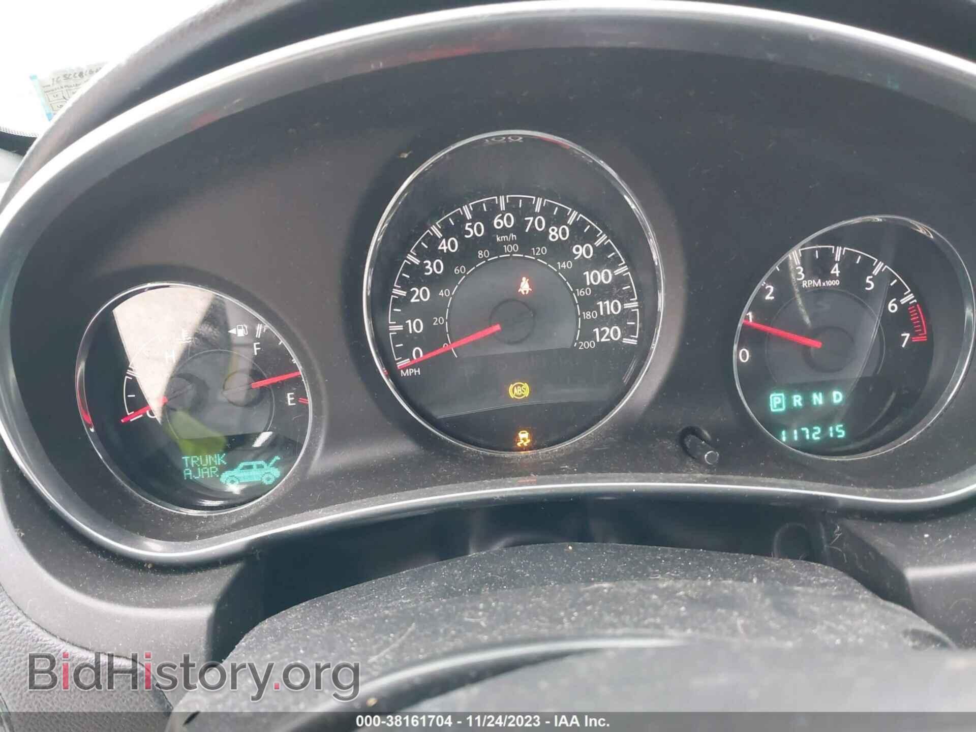 2013 CHRYSLER 200 - VIN: 1C3CCBCG4DN737398 - Фото 7