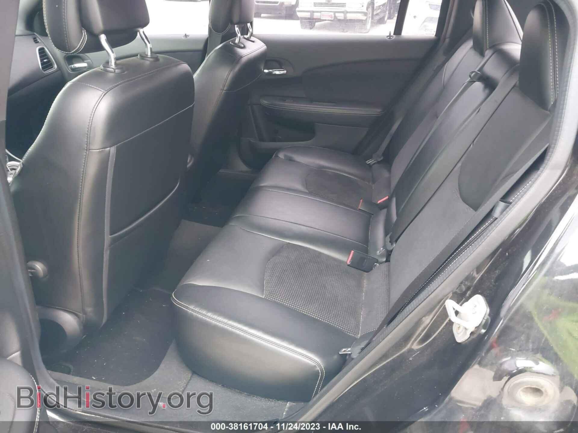 2013 CHRYSLER 200 - VIN: 1C3CCBCG4DN737398 - Фото 8