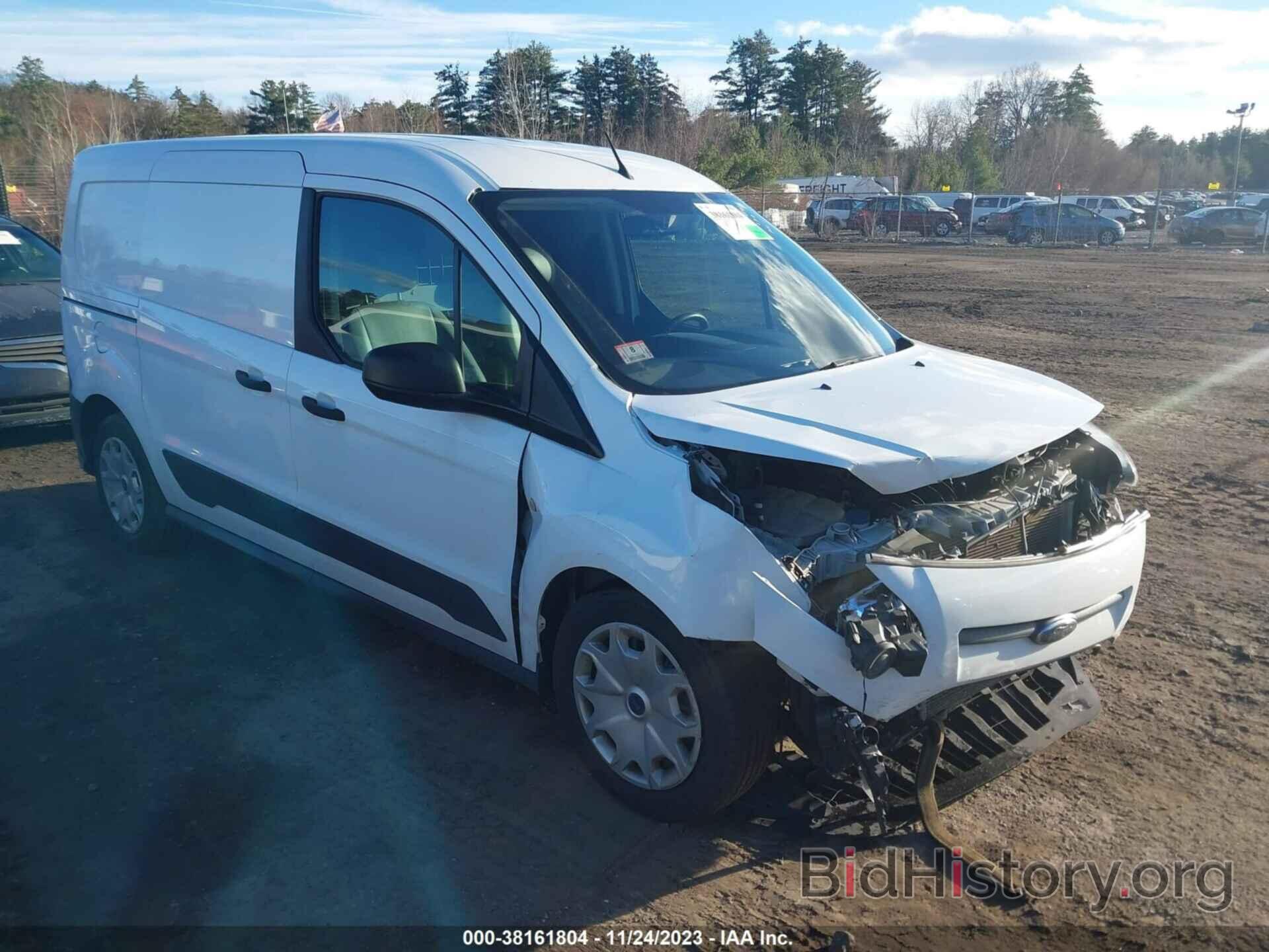 Photo NM0LS7E76H1313336 - FORD TRANSIT CONNECT 2017