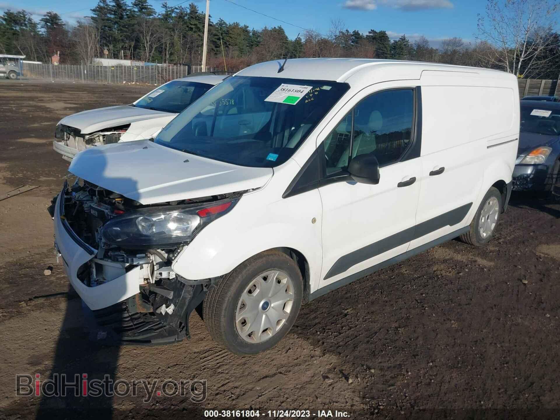 2017 FORD TRANSIT CONNECT - VIN: NM0LS7E76H1313336 - Фото 2