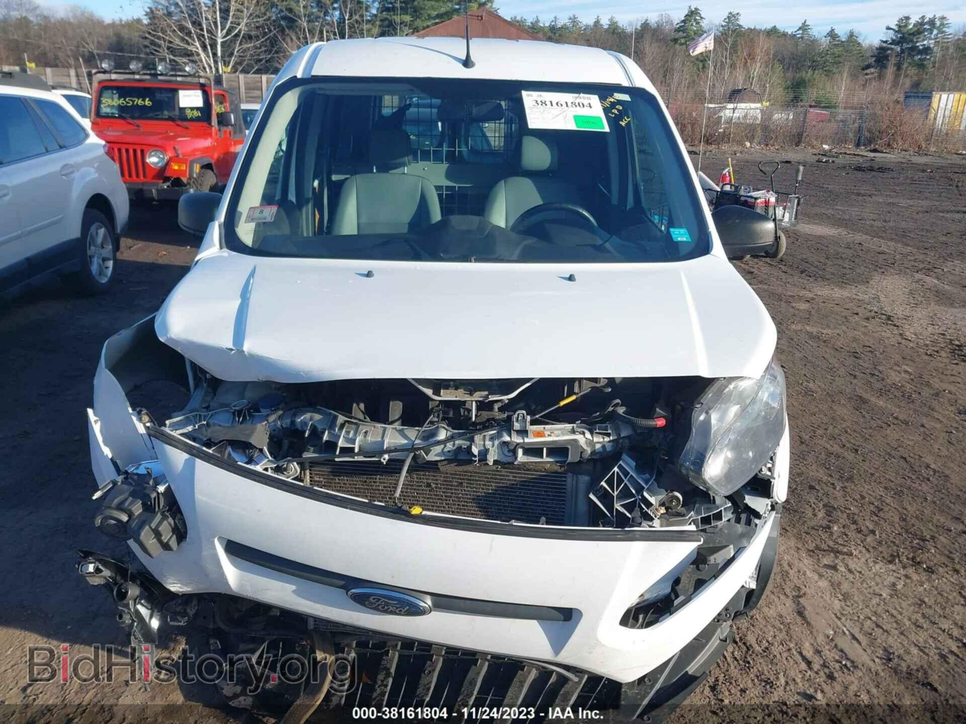 2017 FORD TRANSIT CONNECT - VIN: NM0LS7E76H1313336 - Фото 12
