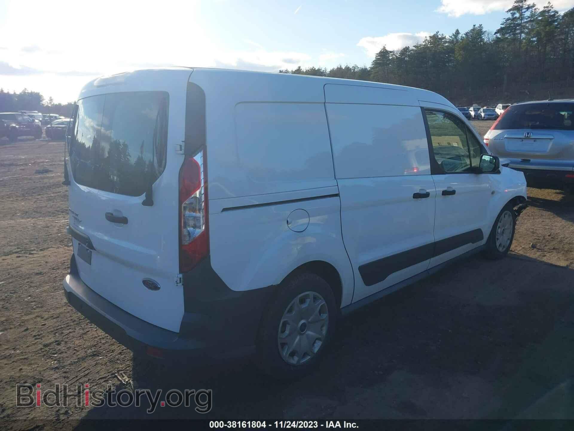 2017 FORD TRANSIT CONNECT - VIN: NM0LS7E76H1313336 - Фото 4