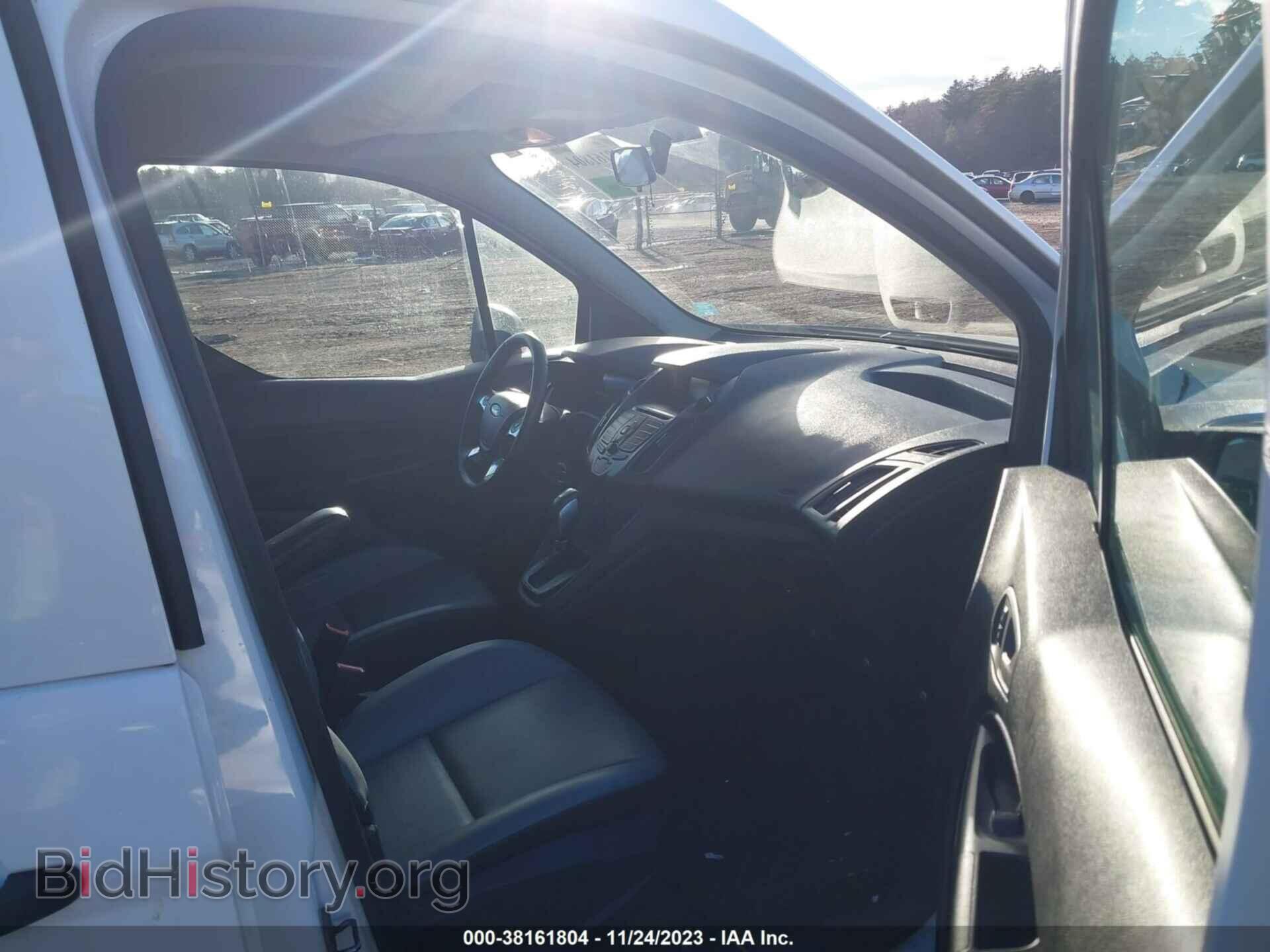 2017 FORD TRANSIT CONNECT - VIN: NM0LS7E76H1313336 - Фото 5