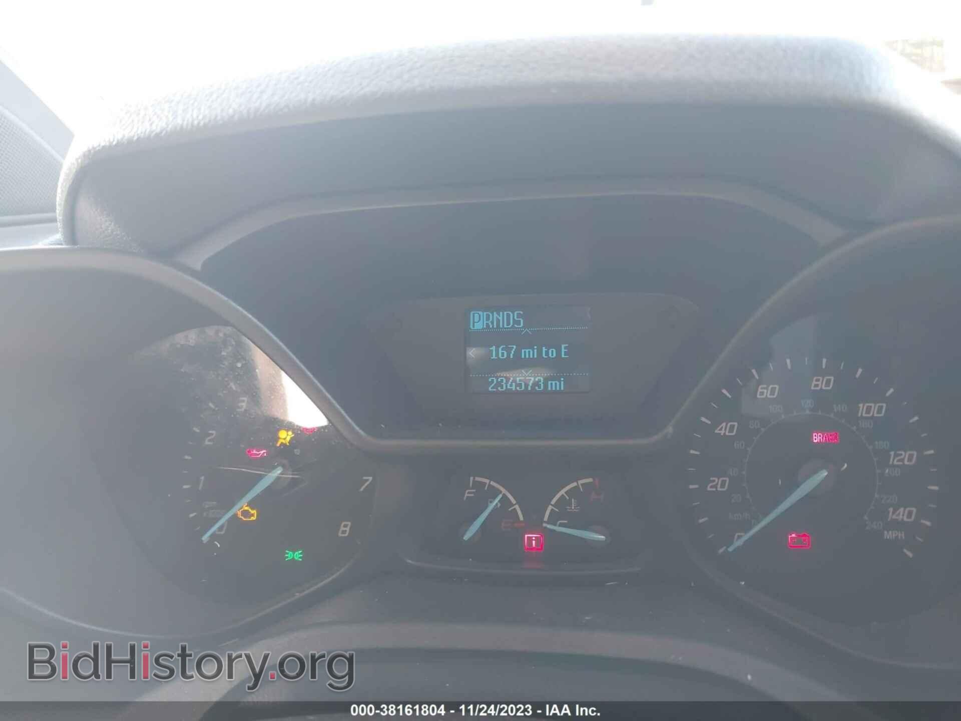 2017 FORD TRANSIT CONNECT - VIN: NM0LS7E76H1313336 - Фото 7