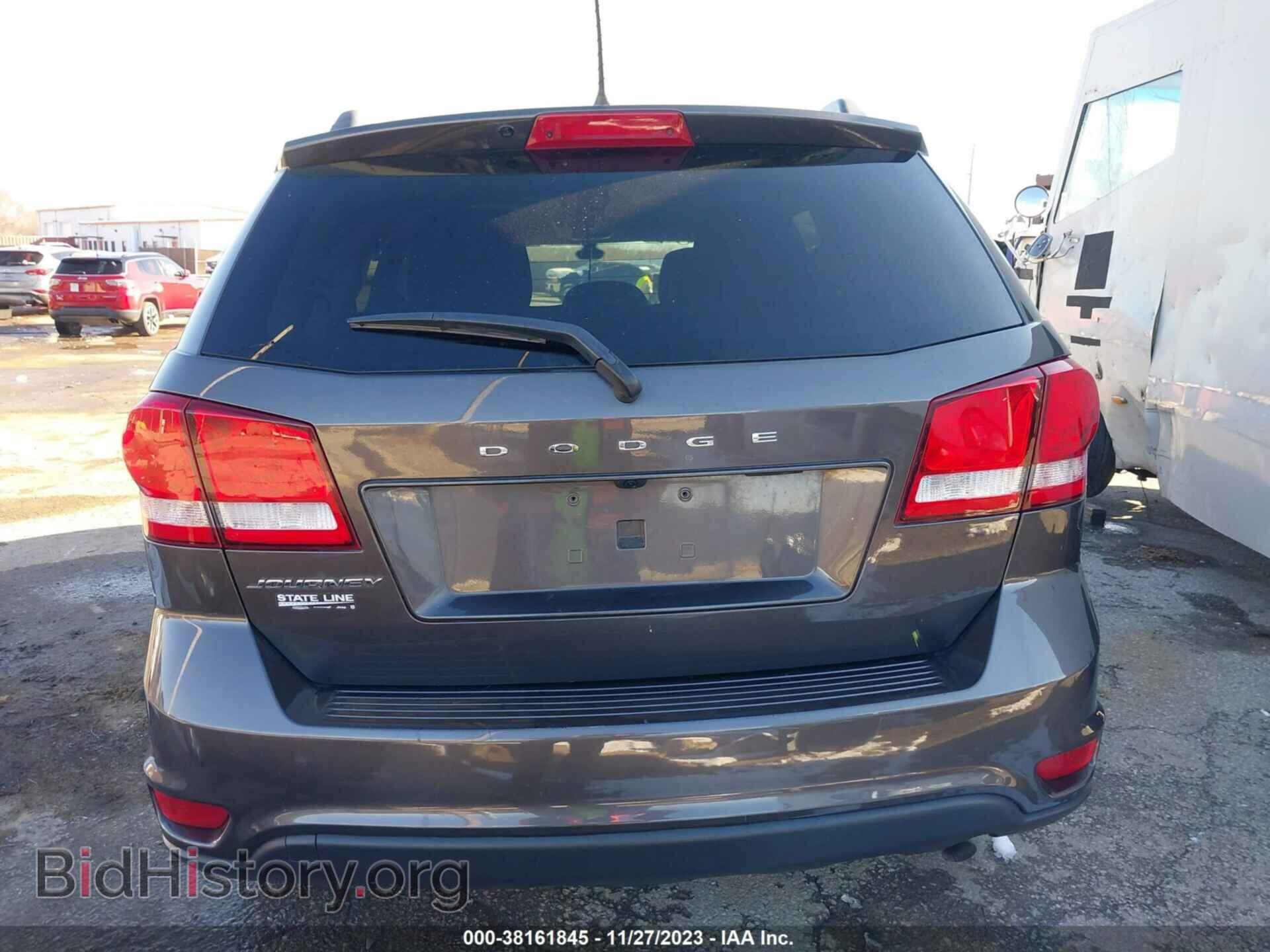 2019 DODGE JOURNEY - VIN: 3C4PDCBB5KT853583 - Фото 17