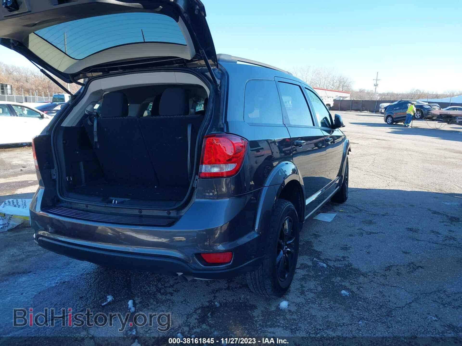 2019 DODGE JOURNEY - VIN: 3C4PDCBB5KT853583 - Фото 4