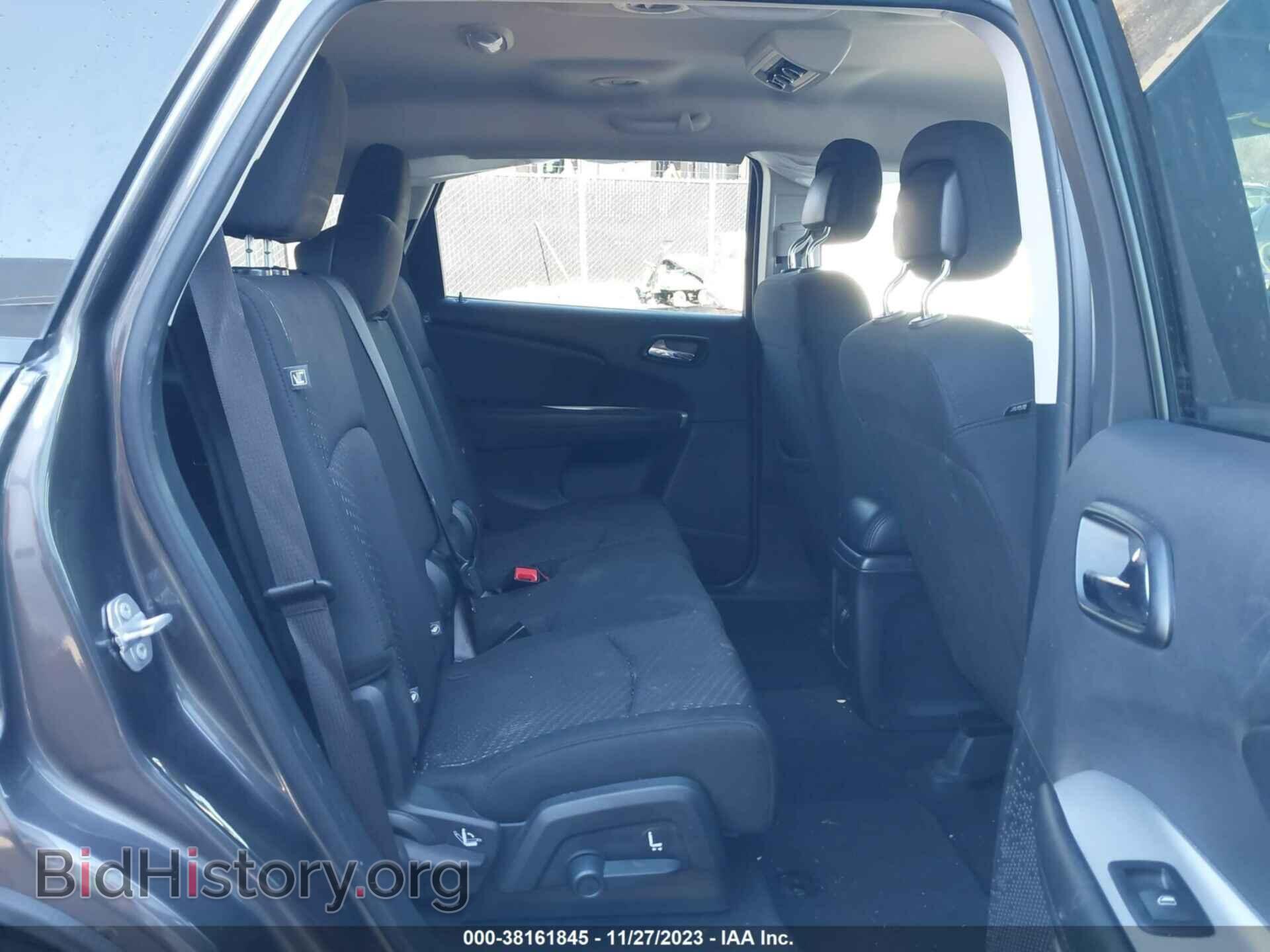 2019 DODGE JOURNEY - VIN: 3C4PDCBB5KT853583 - Фото 8