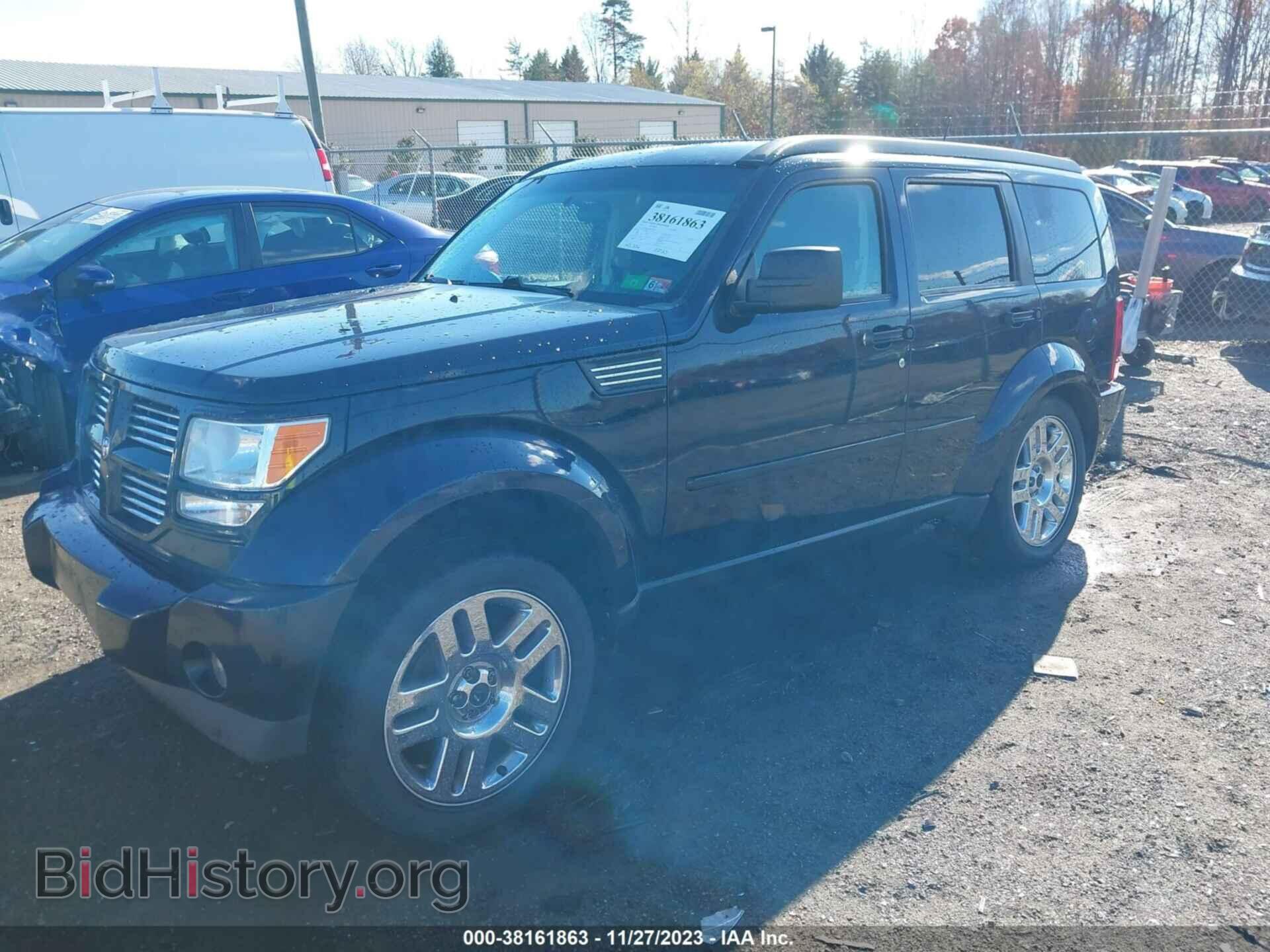2011 DODGE NITRO - VIN: 1D4PT4GK5BW568042 - Фото 2