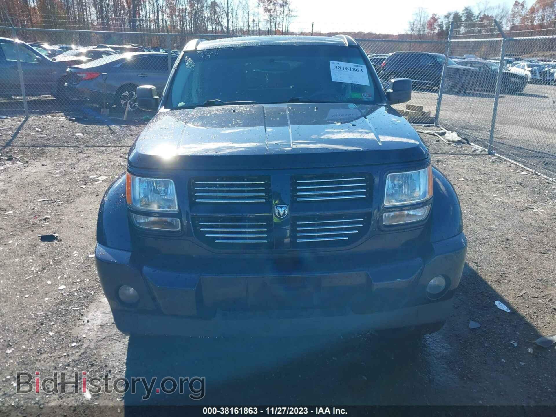 2011 DODGE NITRO - VIN: 1D4PT4GK5BW568042 - Фото 12