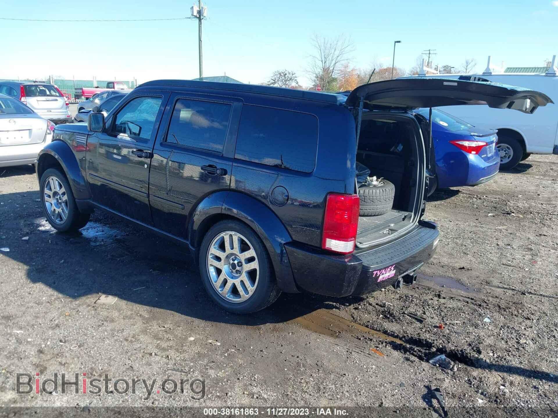 2011 DODGE NITRO - VIN: 1D4PT4GK5BW568042 - Фото 3