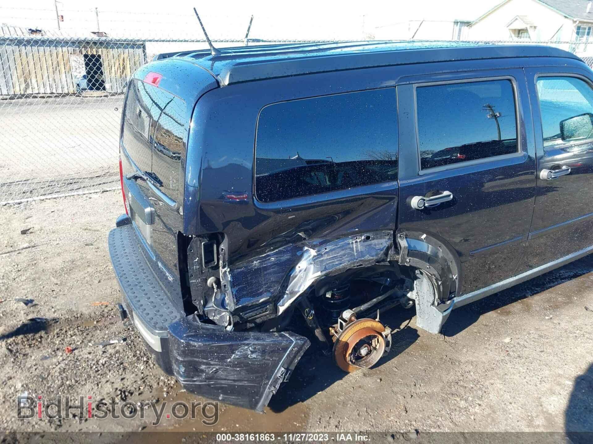 2011 DODGE NITRO - VIN: 1D4PT4GK5BW568042 - Фото 6