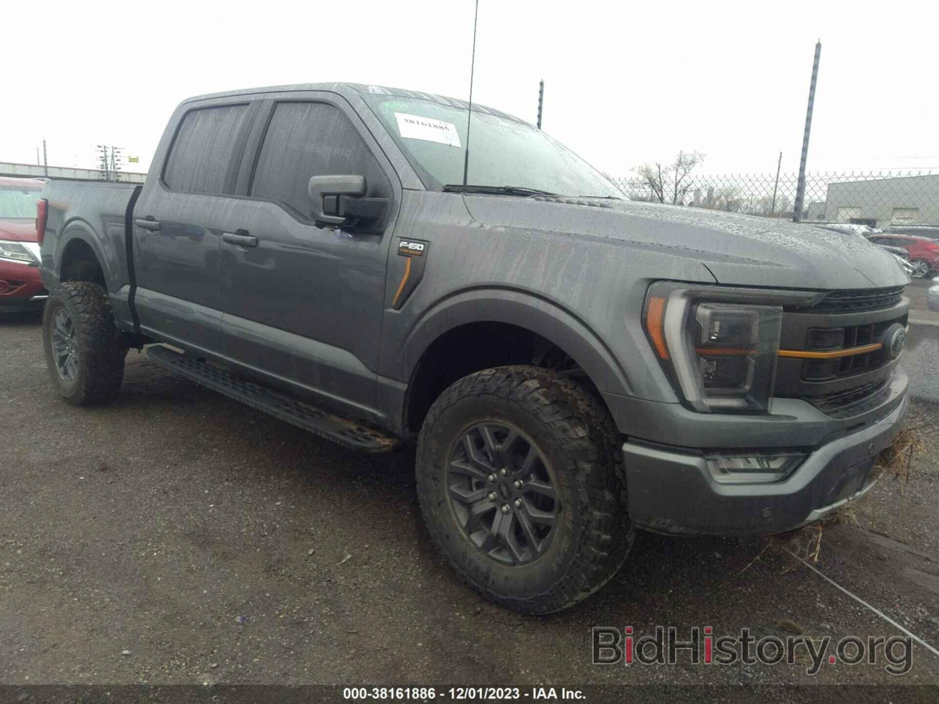 Photo 1FTEW1E88PFC92853 - FORD F-150 2023