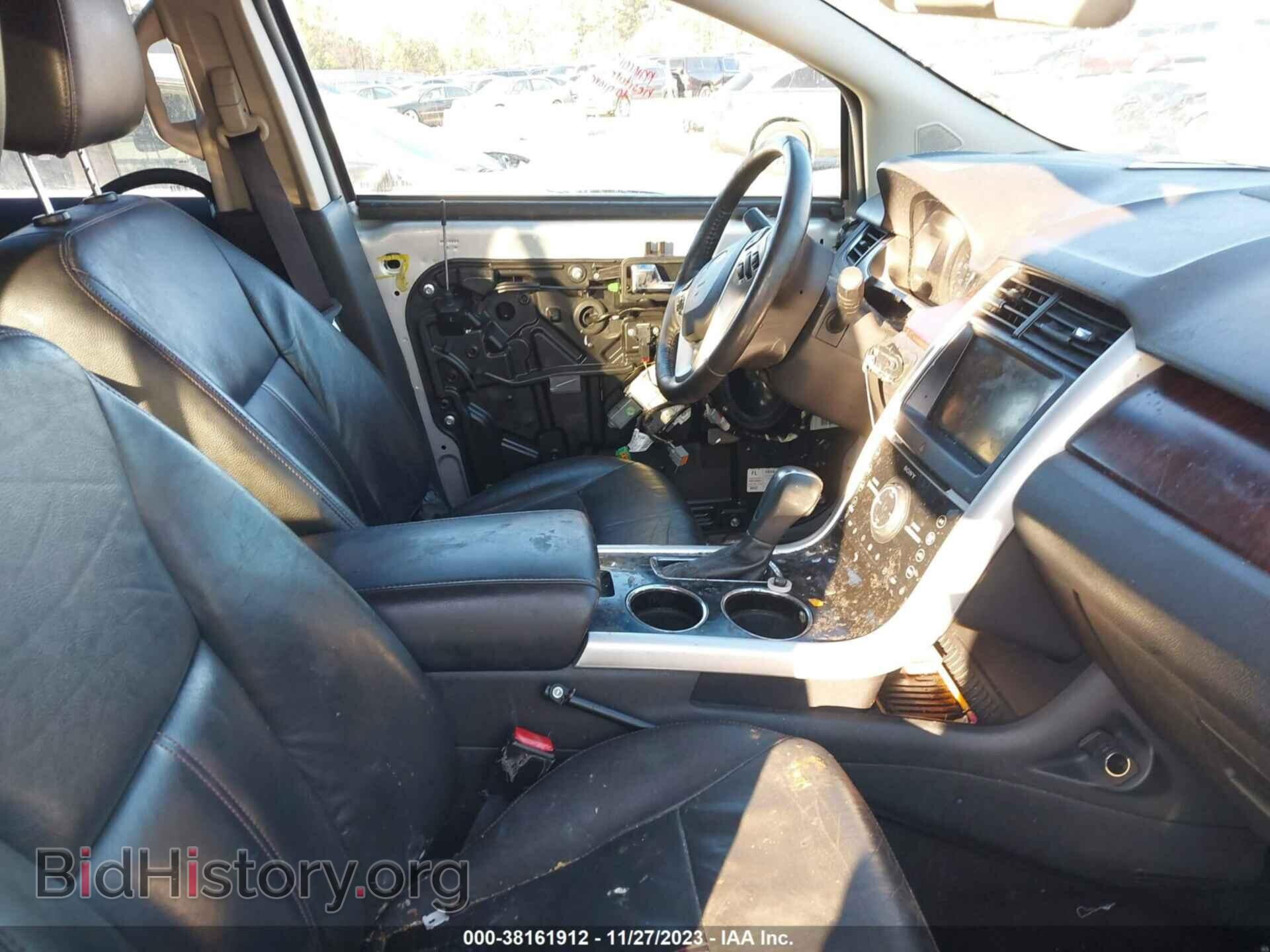 2013 FORD EDGE - VIN: 2FMDK3KC8DBA28357 - Photo 5