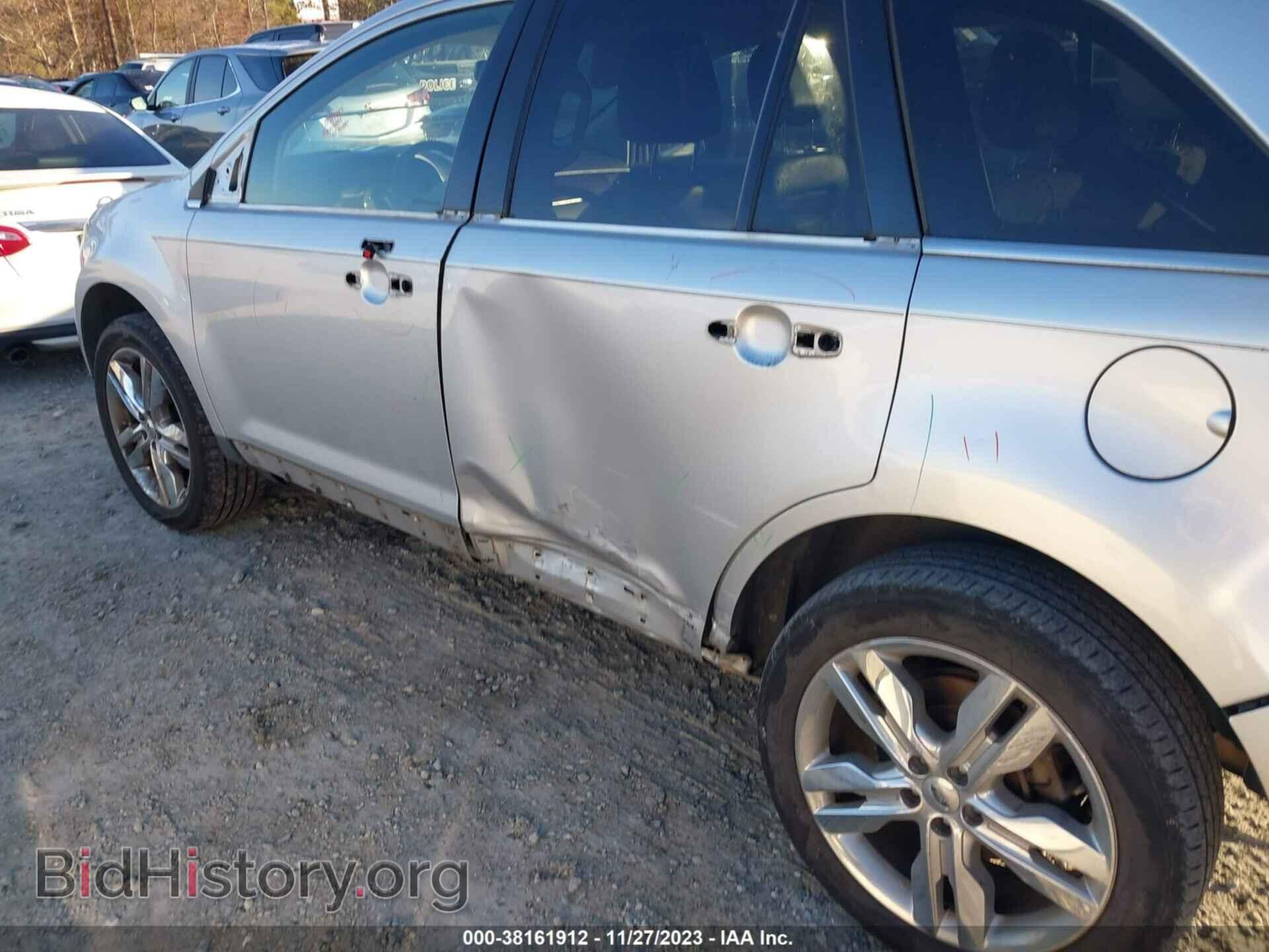 2013 FORD EDGE - VIN: 2FMDK3KC8DBA28357 - Photo 6