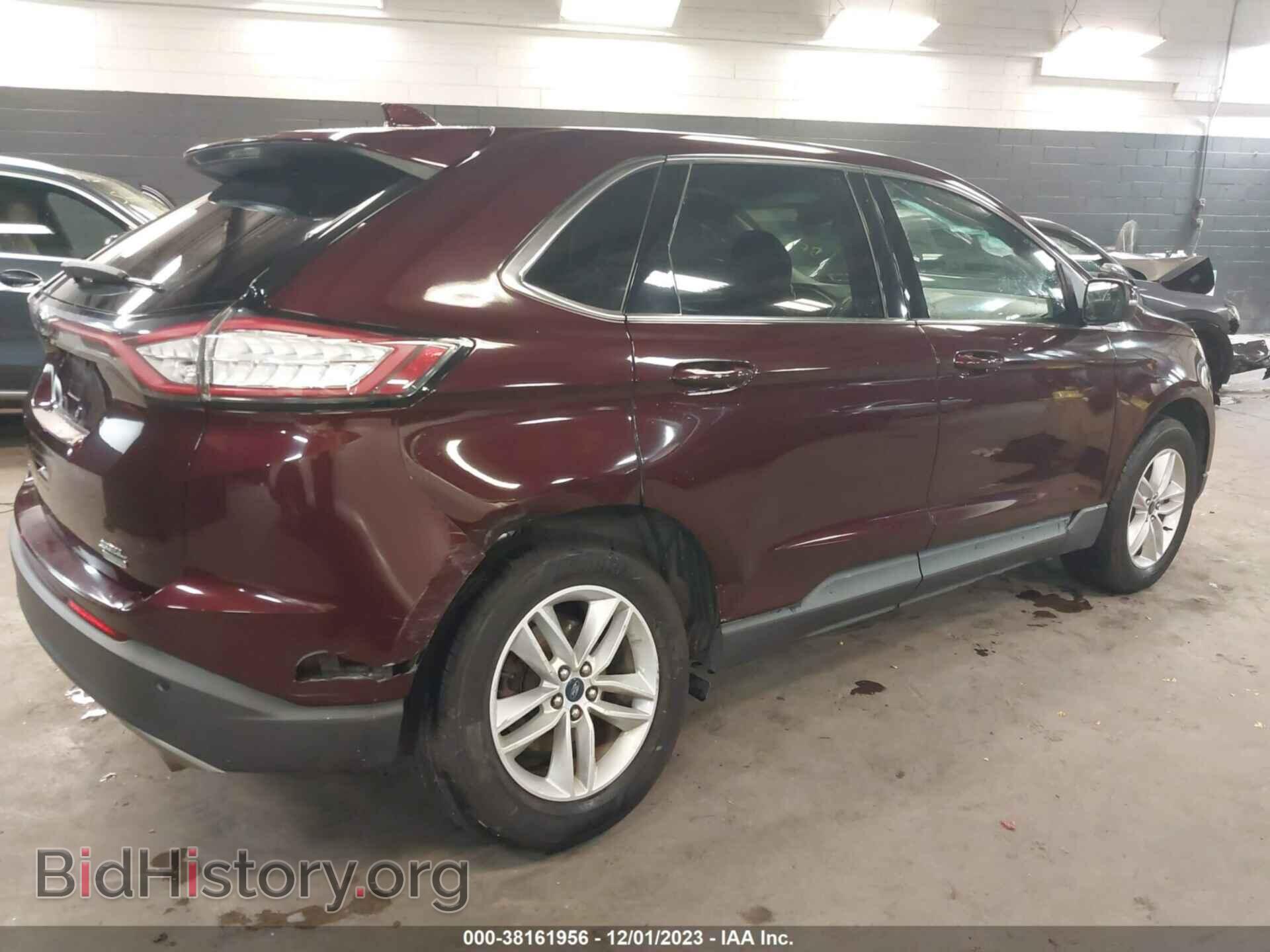 2017 FORD EDGE - VIN: 2FMPK3J94HBC27480 - Фото 6
