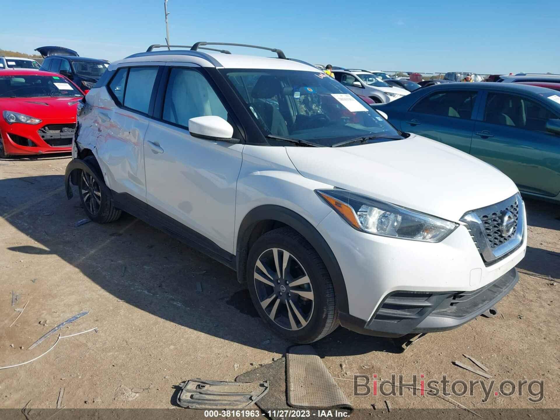 Фотография 3N1CP5CU6KL506896 - NISSAN KICKS 2019