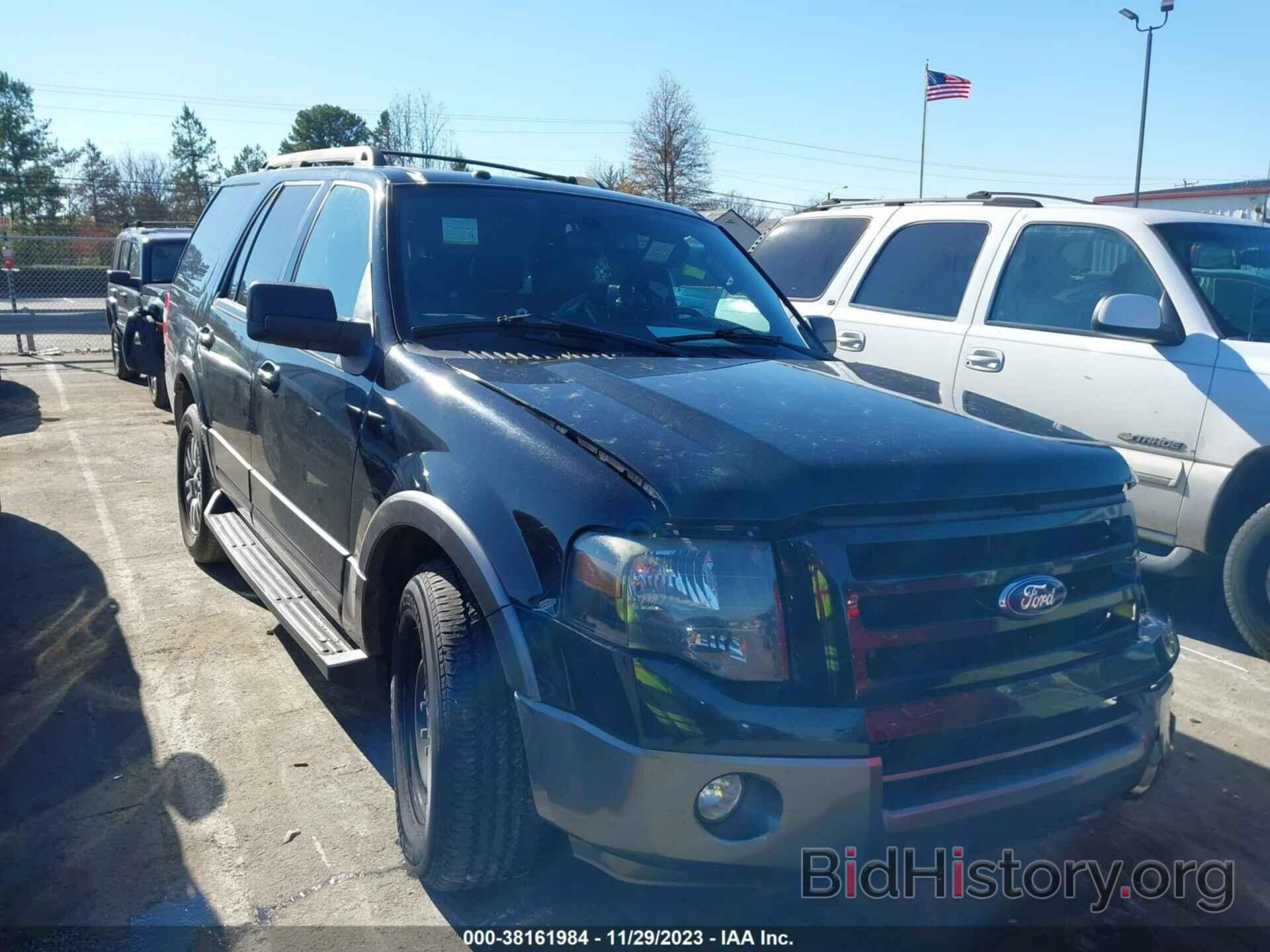 Photo 1FMJU1H55BEF53274 - FORD EXPEDITION 2011