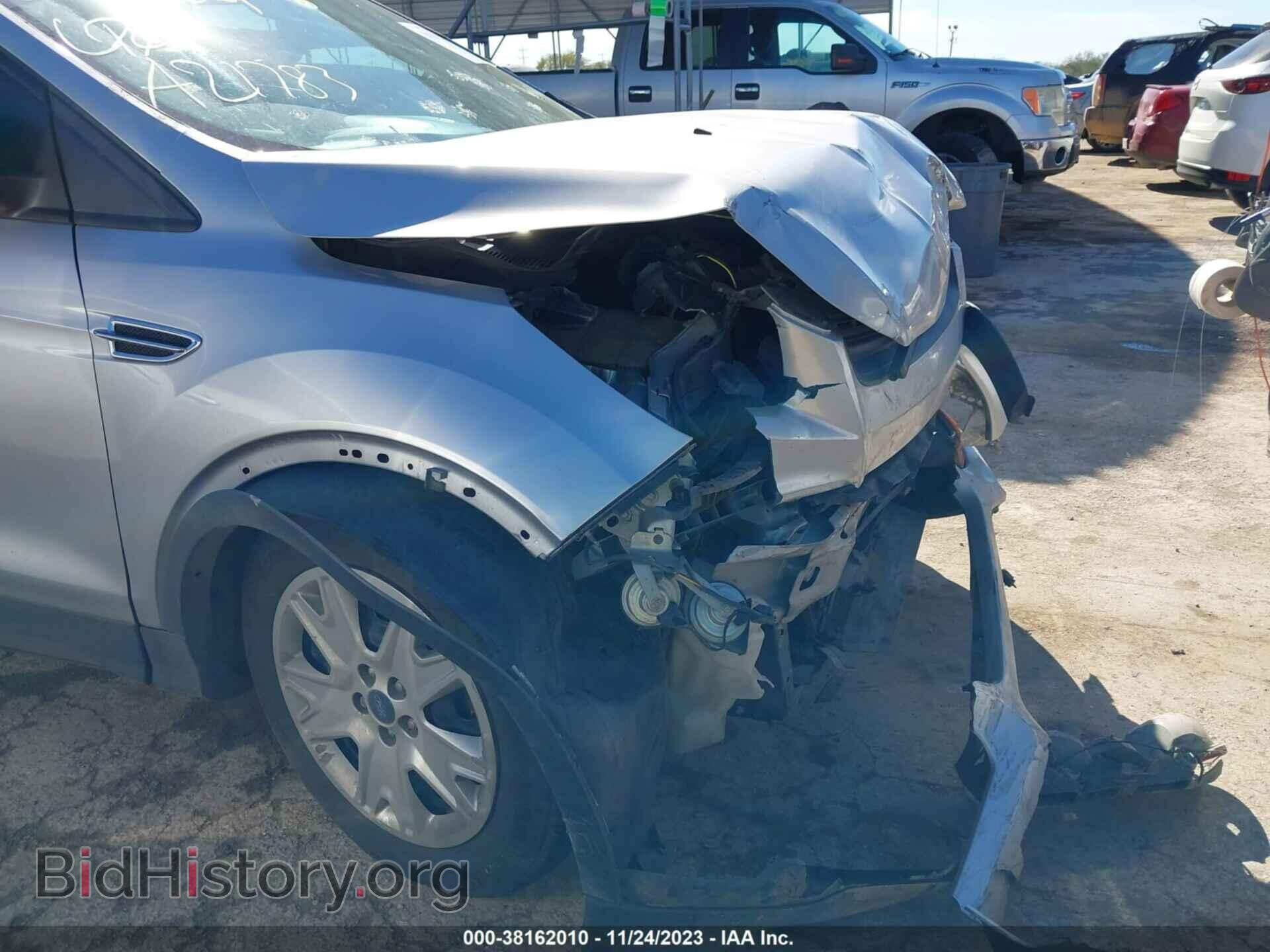 2014 FORD ESCAPE - VIN: 1FMCU0F75EUA21783 - Фото 6