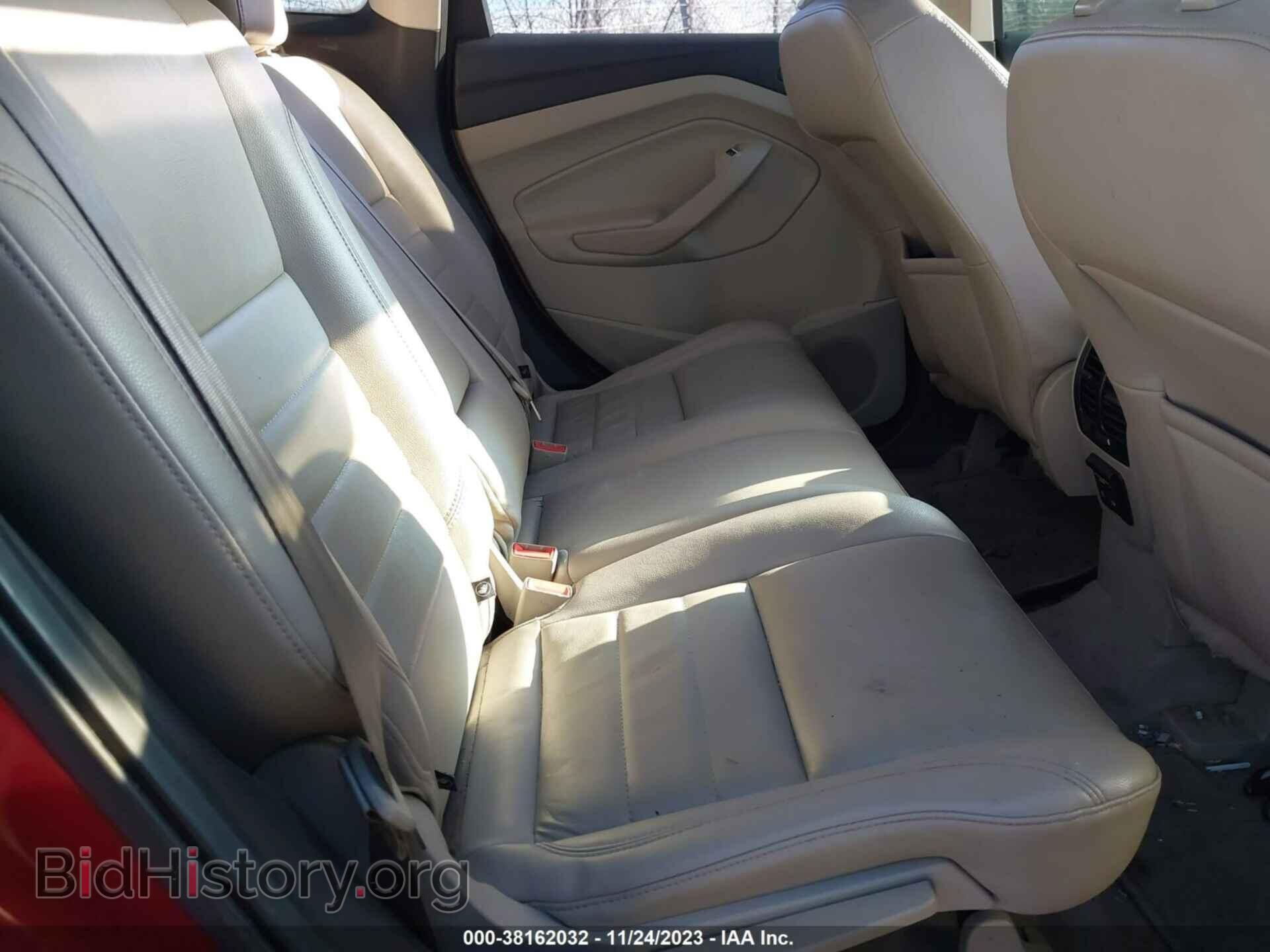 2016 FORD ESCAPE - VIN: 1FMCU9J99GUC54159 - Фото 8