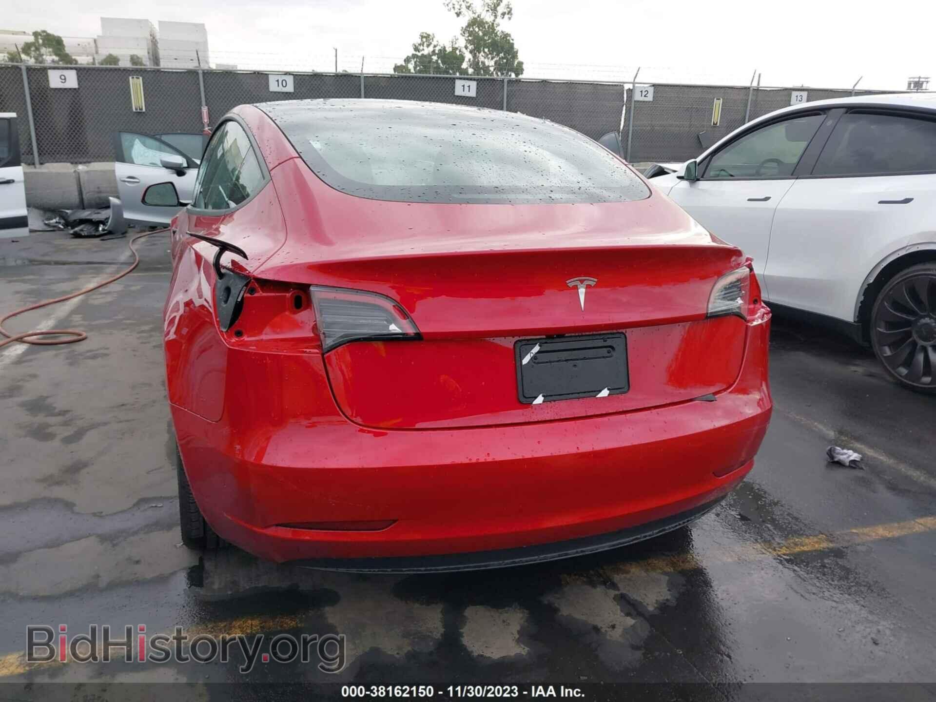 2023 TESLA MODEL 3 - VIN: 5YJ3E1EA7PF658965 - Фото 6