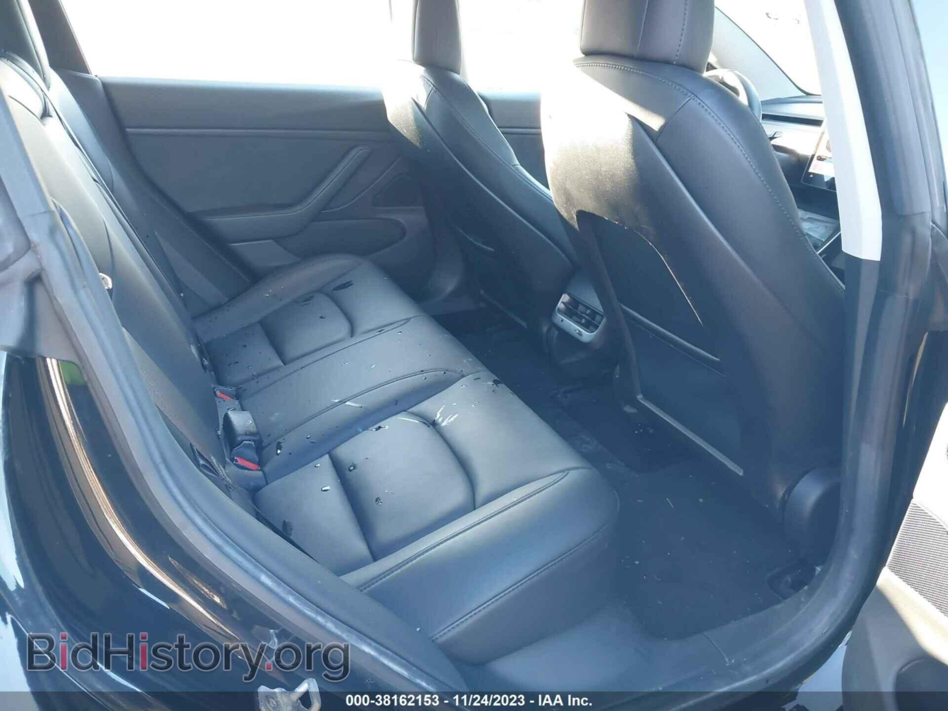 2018 TESLA MODEL 3 - VIN: 5YJ3E1EA2JF071189 - Photo 8