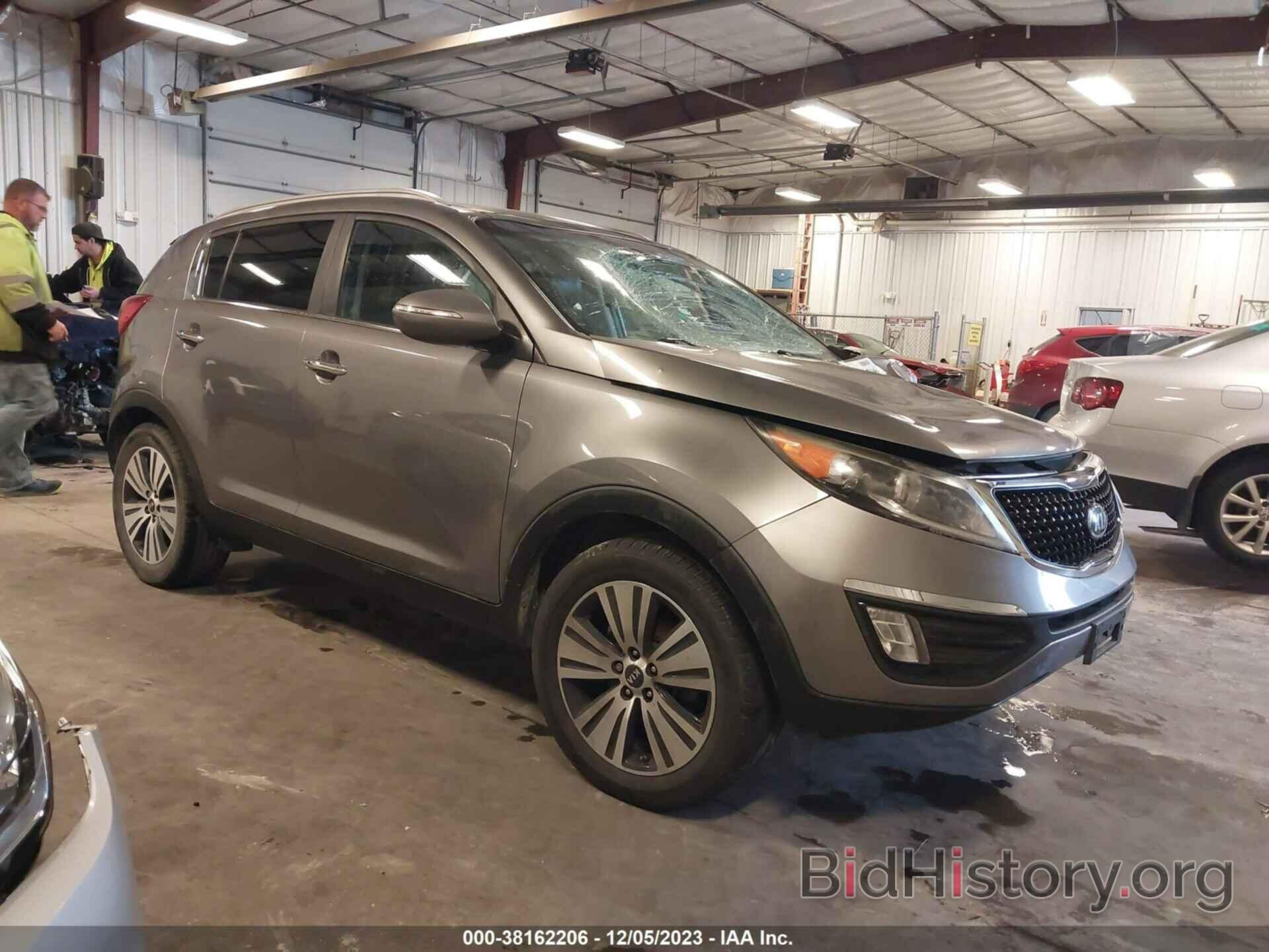 Photo KNDPC3AC2F7684338 - KIA SPORTAGE 2015