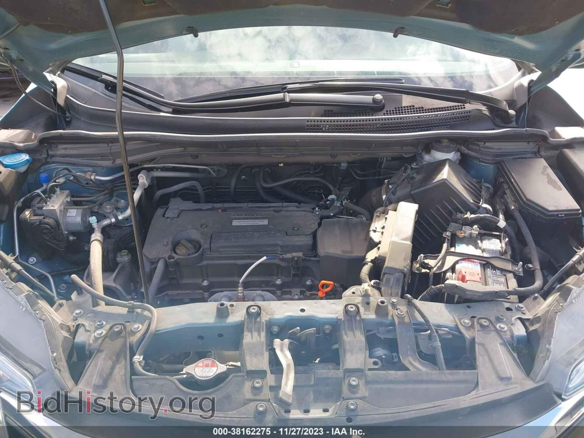 2016 HONDA CR-V - VIN: 2HKRM3H45GH559965 - Фото 10