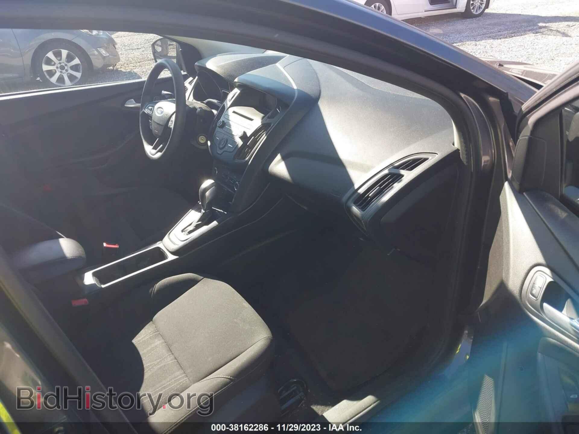 2015 FORD FOCUS - VIN: 1FADP3F27FL381933 - Фото 5