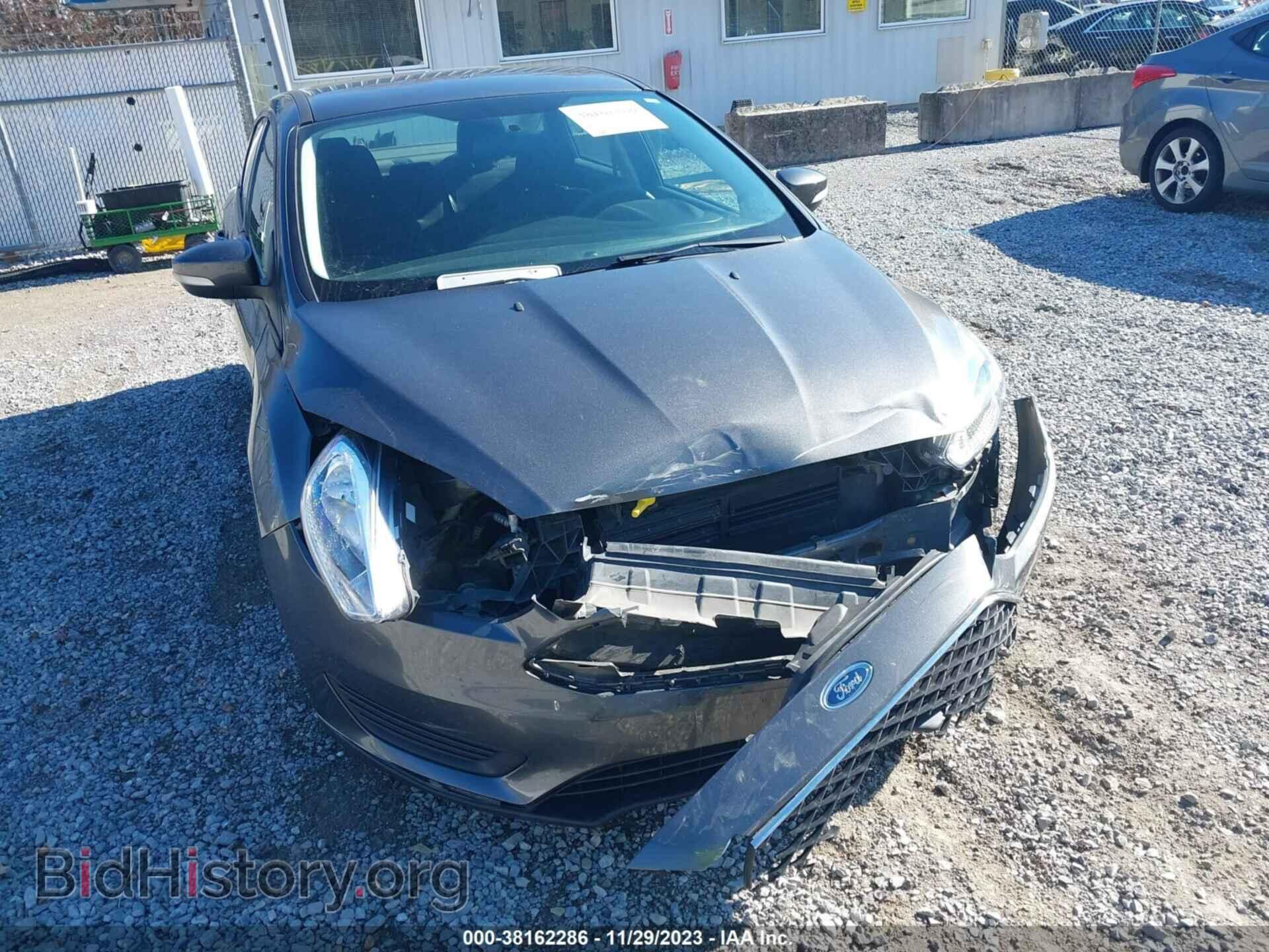 2015 FORD FOCUS - VIN: 1FADP3F27FL381933 - Фото 6