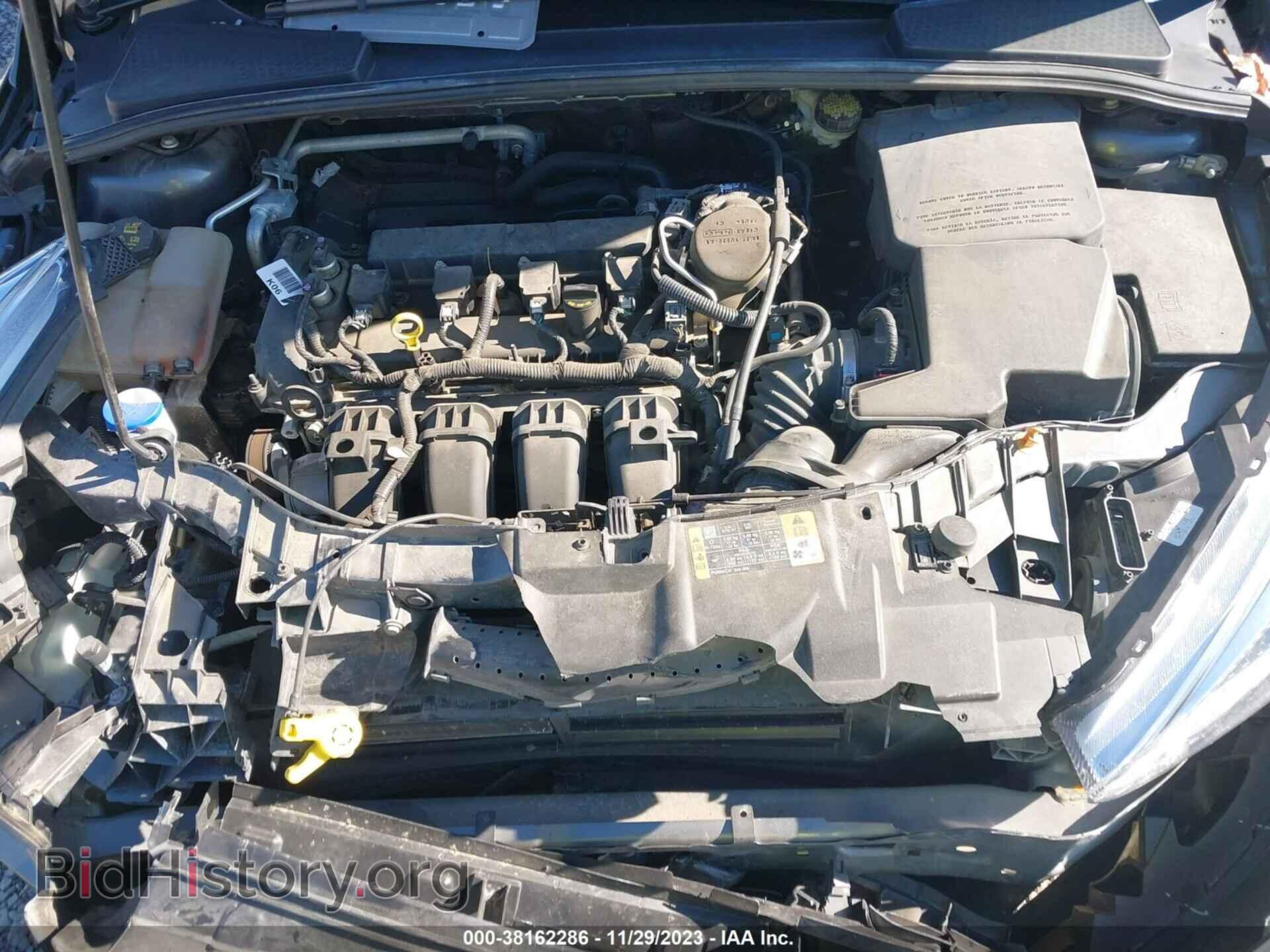 2015 FORD FOCUS - VIN: 1FADP3F27FL381933 - Фото 10