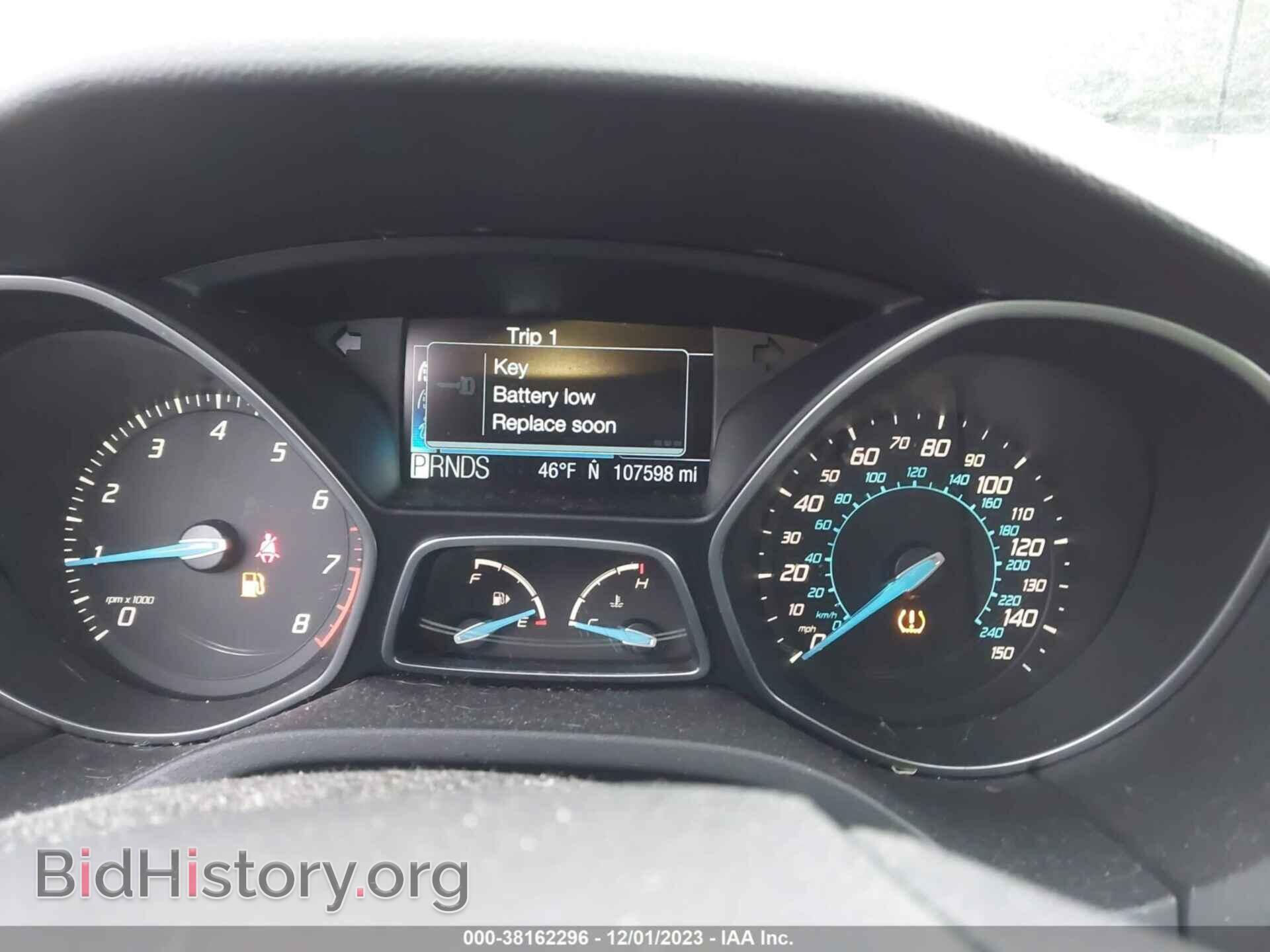 2012 FORD FOCUS - VIN: 1FAHP3N2XCL436423 - Photo 7