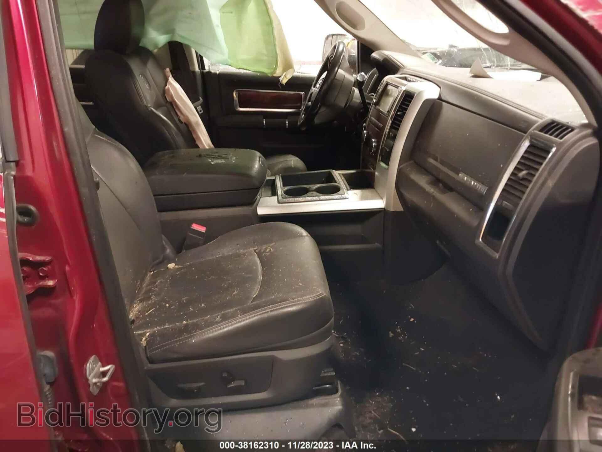 2012 RAM 2500 - VIN: 3C6UD5FL2CG270505 - Photo 5
