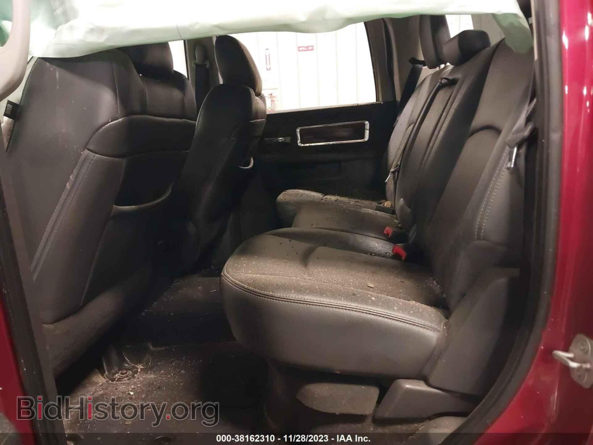 2012 RAM 2500 - VIN: 3C6UD5FL2CG270505 - Photo 8
