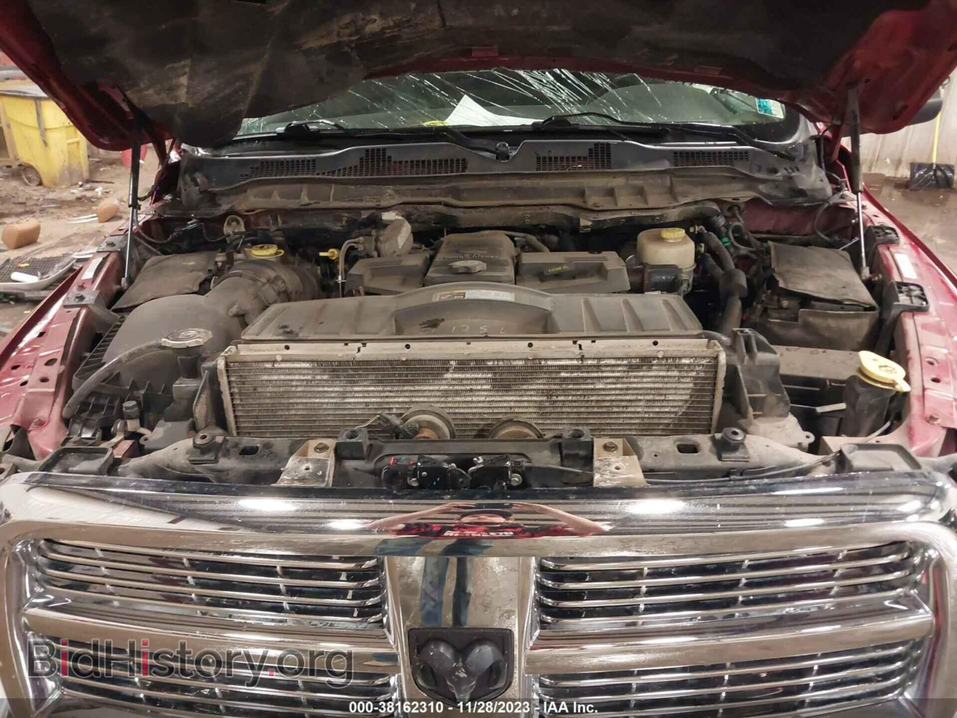 2012 RAM 2500 - VIN: 3C6UD5FL2CG270505 - Photo 10