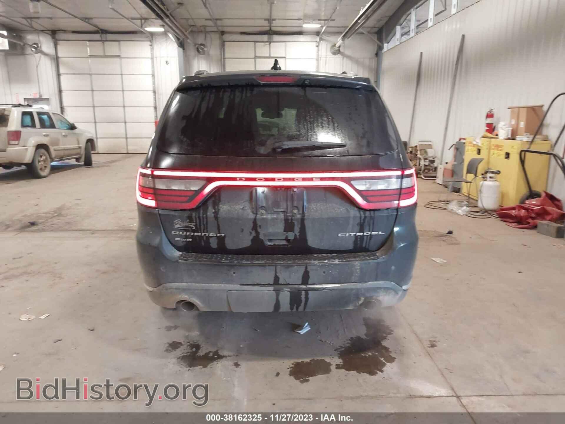 2015 DODGE DURANGO - VIN: 1C4RDJEGXFC850829 - Photo 16