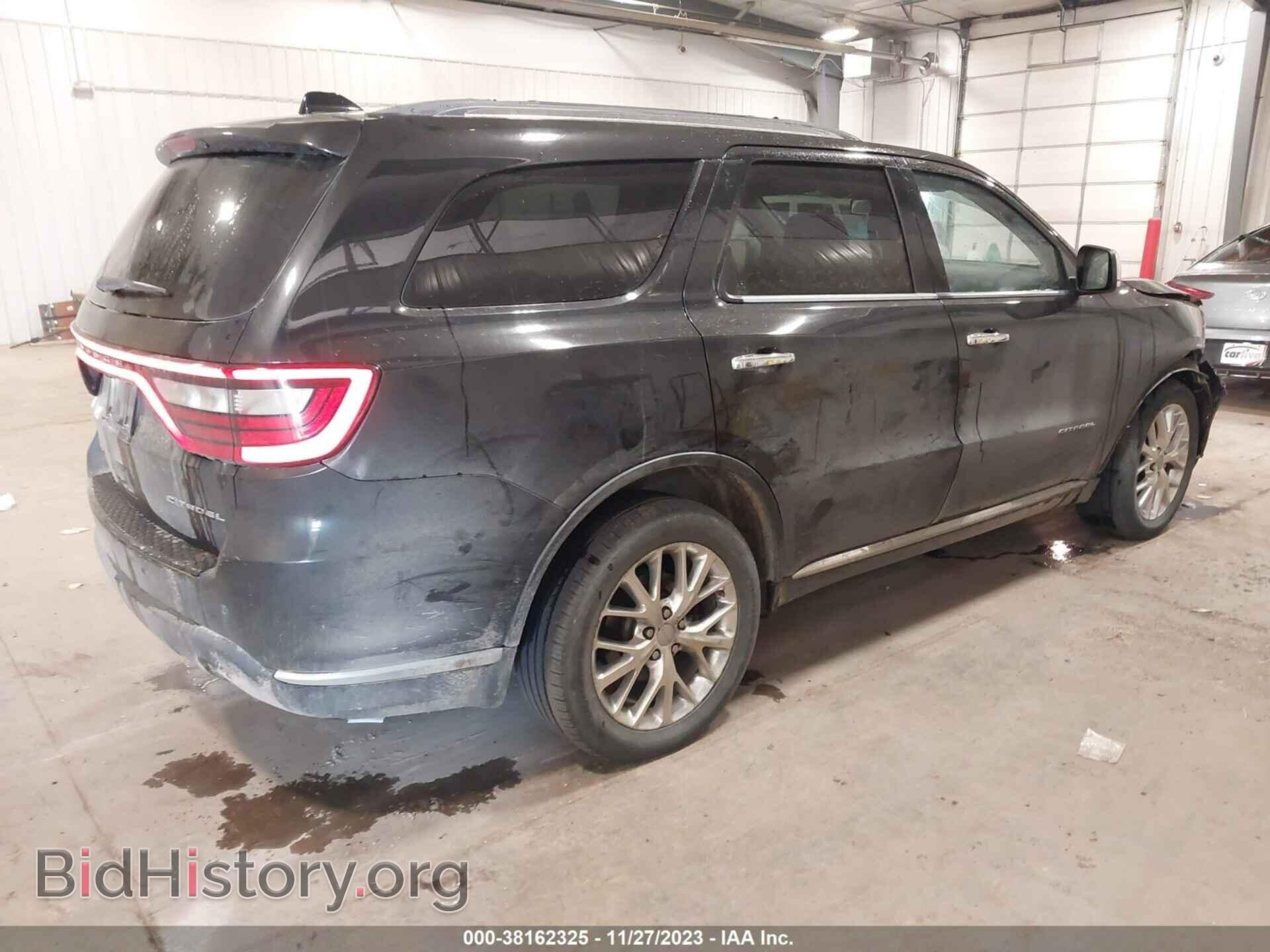 2015 DODGE DURANGO - VIN: 1C4RDJEGXFC850829 - Photo 4