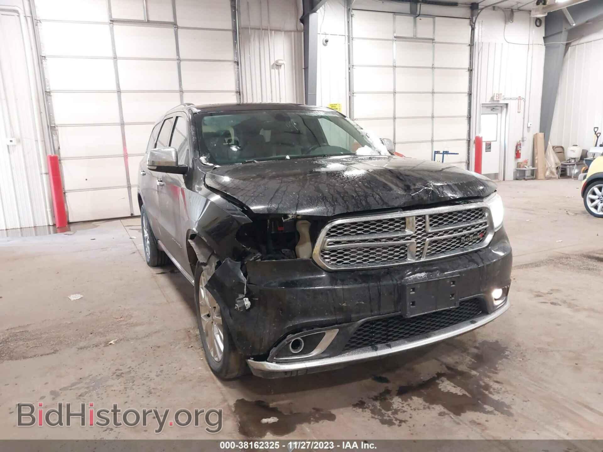 2015 DODGE DURANGO - VIN: 1C4RDJEGXFC850829 - Photo 6