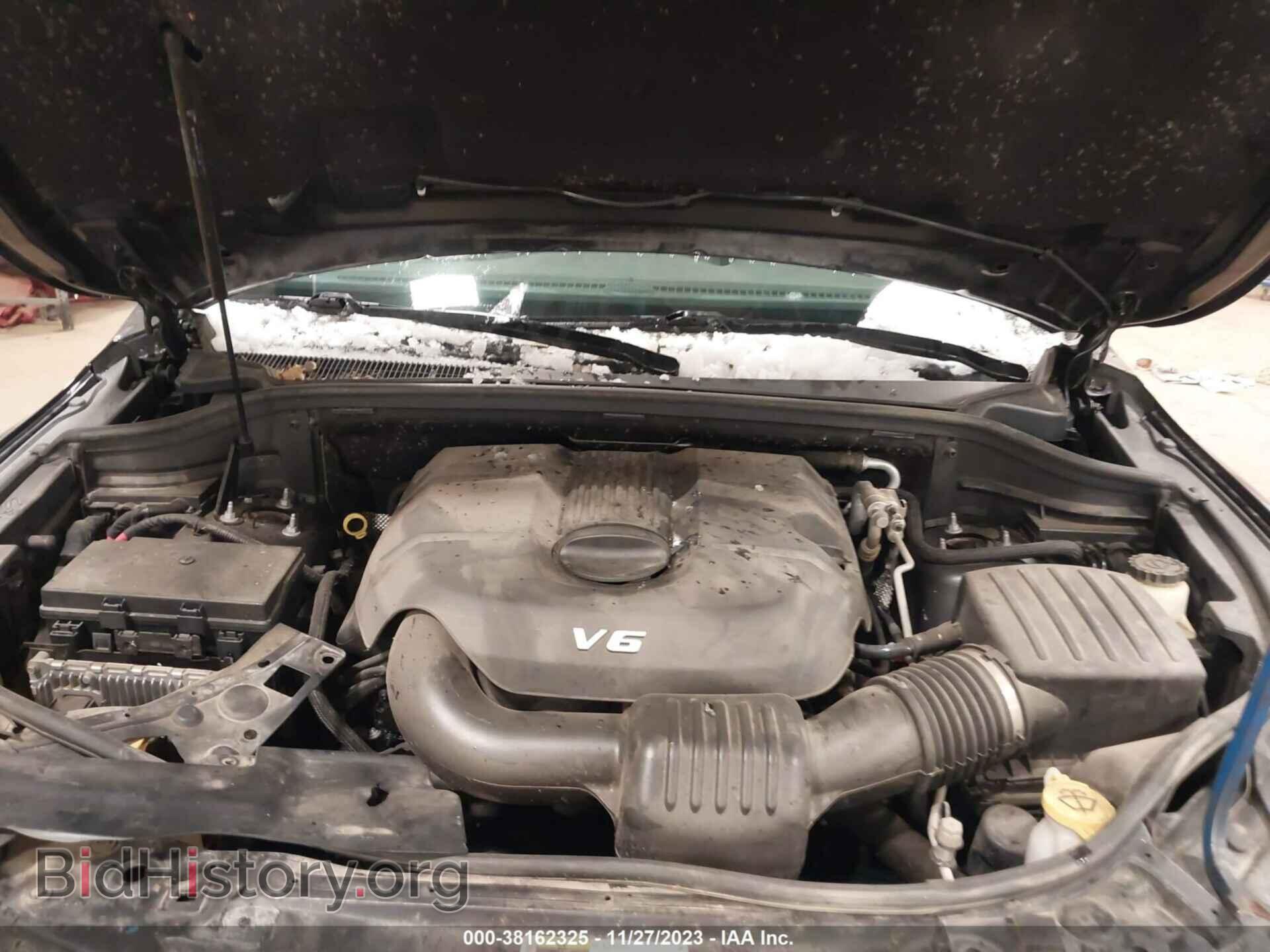 2015 DODGE DURANGO - VIN: 1C4RDJEGXFC850829 - Photo 10