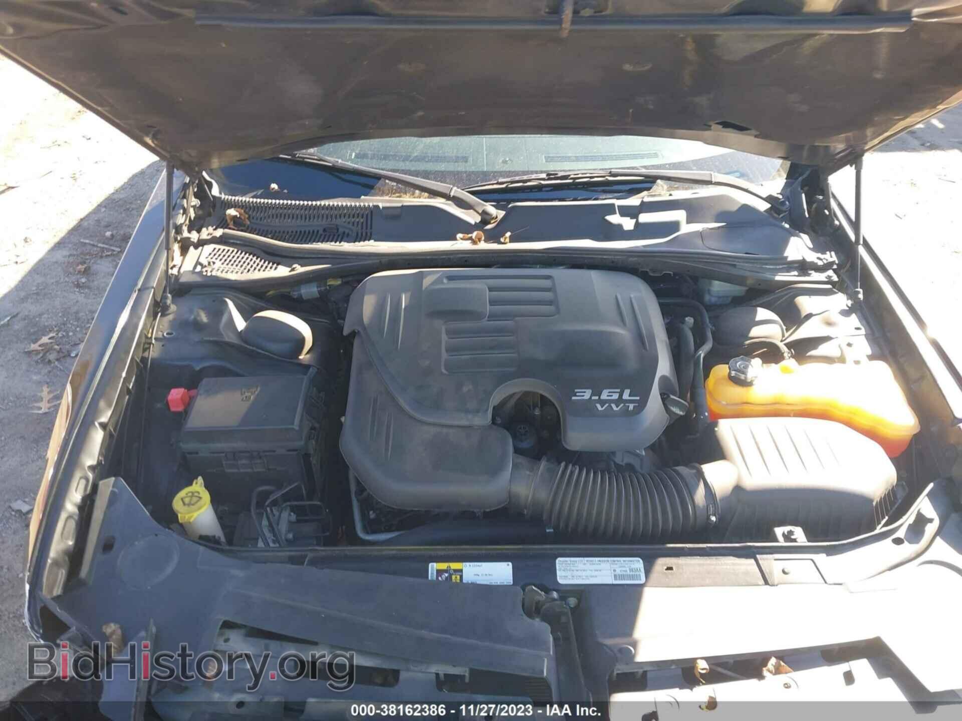 2014 DODGE CHALLENGER - VIN: 2C3CDYAG4EH281982 - Фото 10