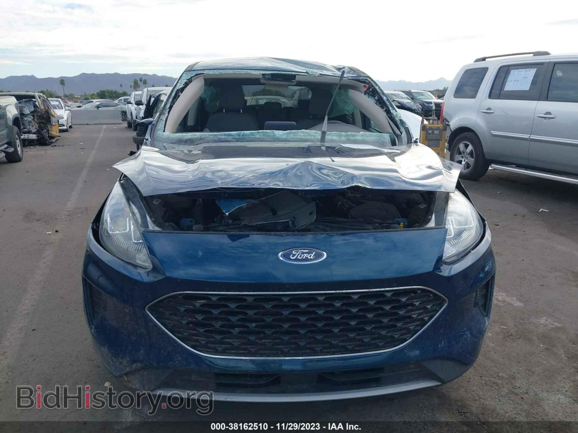 2020 FORD ESCAPE - VIN: 1FMCU9G60LUA57775 - Photo 11