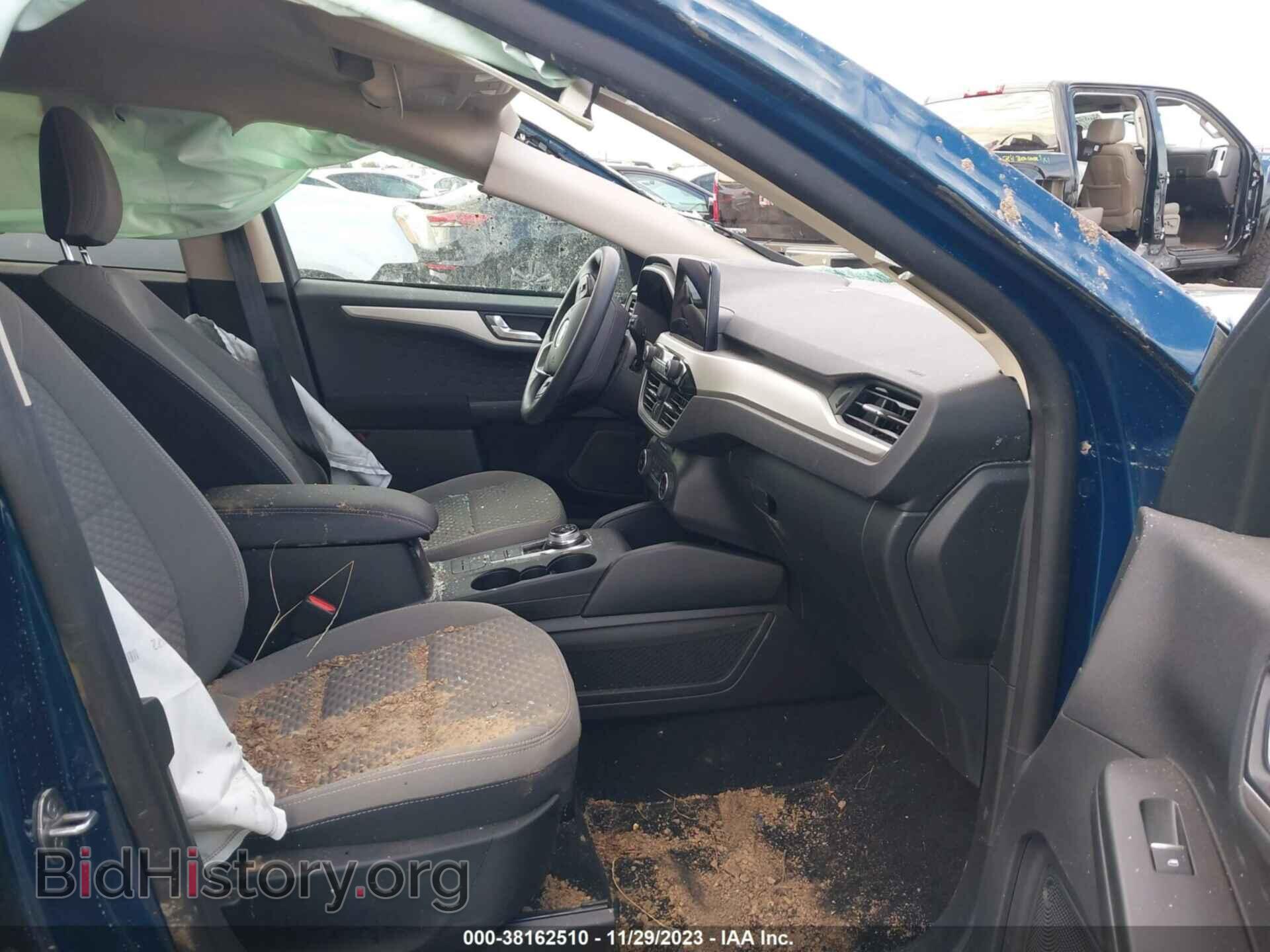 2020 FORD ESCAPE - VIN: 1FMCU9G60LUA57775 - Photo 5