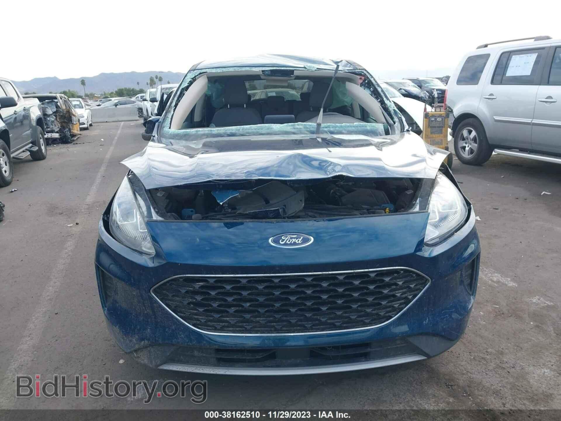2020 FORD ESCAPE - VIN: 1FMCU9G60LUA57775 - Photo 6