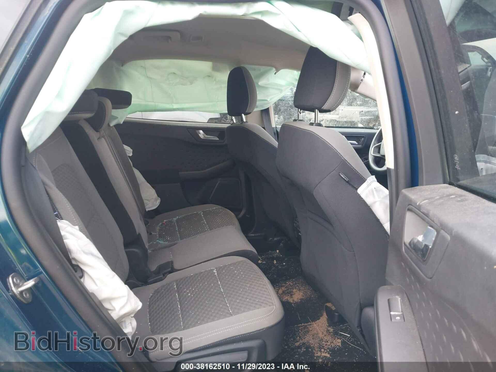 2020 FORD ESCAPE - VIN: 1FMCU9G60LUA57775 - Photo 8
