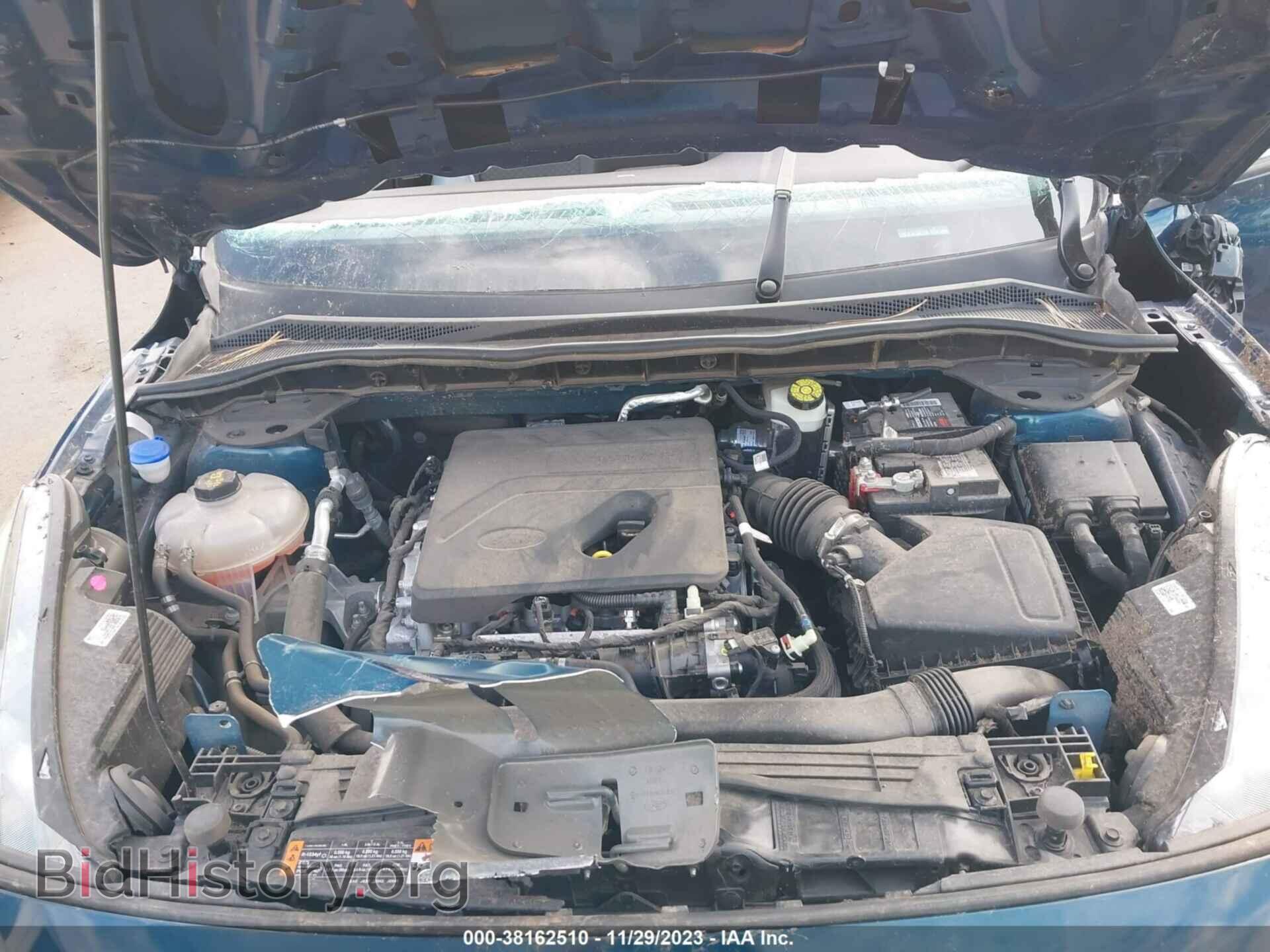 2020 FORD ESCAPE - VIN: 1FMCU9G60LUA57775 - Photo 10