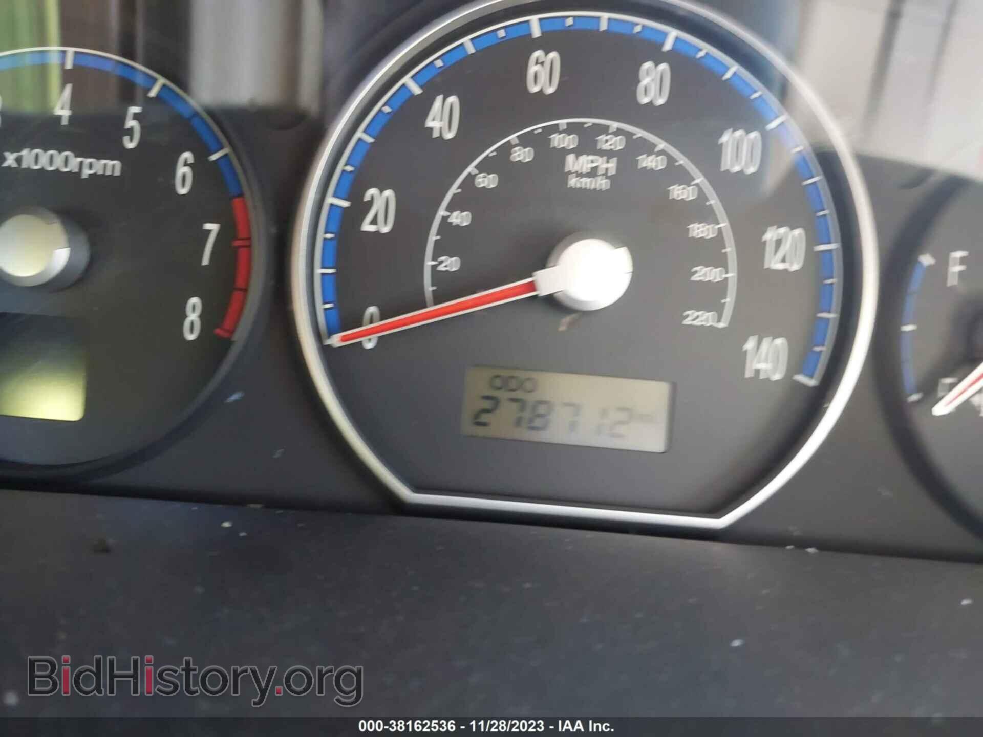 2007 HYUNDAI SANTA FE - VIN: 5NMSG13D57H098297 - Фото 7