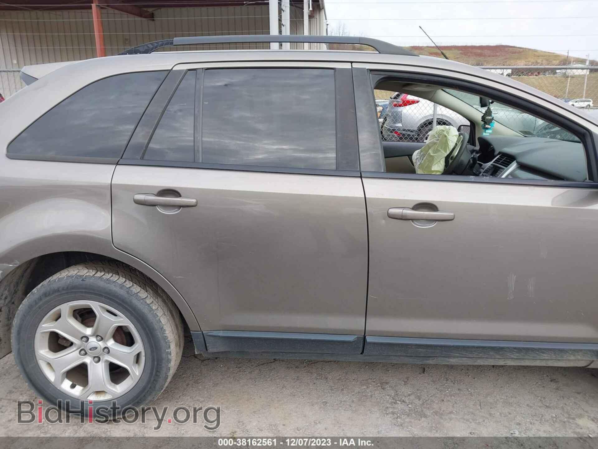 2013 FORD EDGE - VIN: 2FMDK4JC9DBA94424 - Фото 13