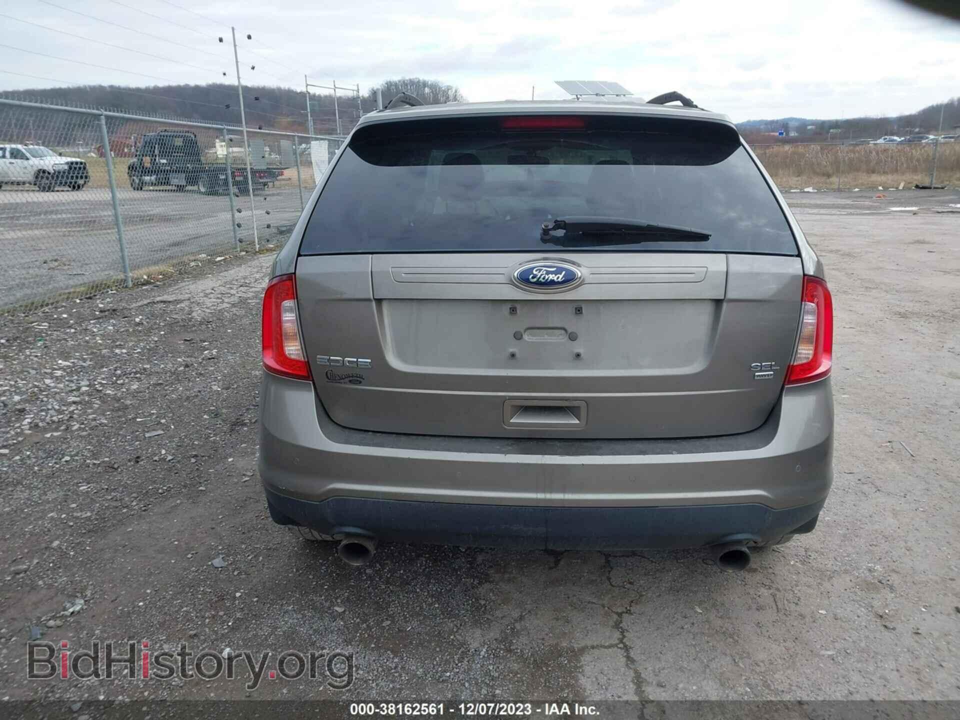 2013 FORD EDGE - VIN: 2FMDK4JC9DBA94424 - Фото 16