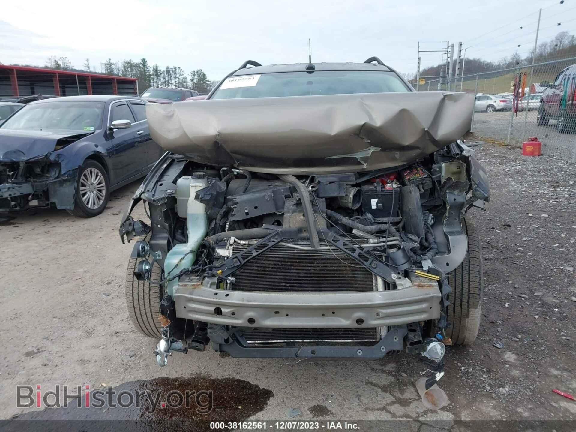 2013 FORD EDGE - VIN: 2FMDK4JC9DBA94424 - Фото 6