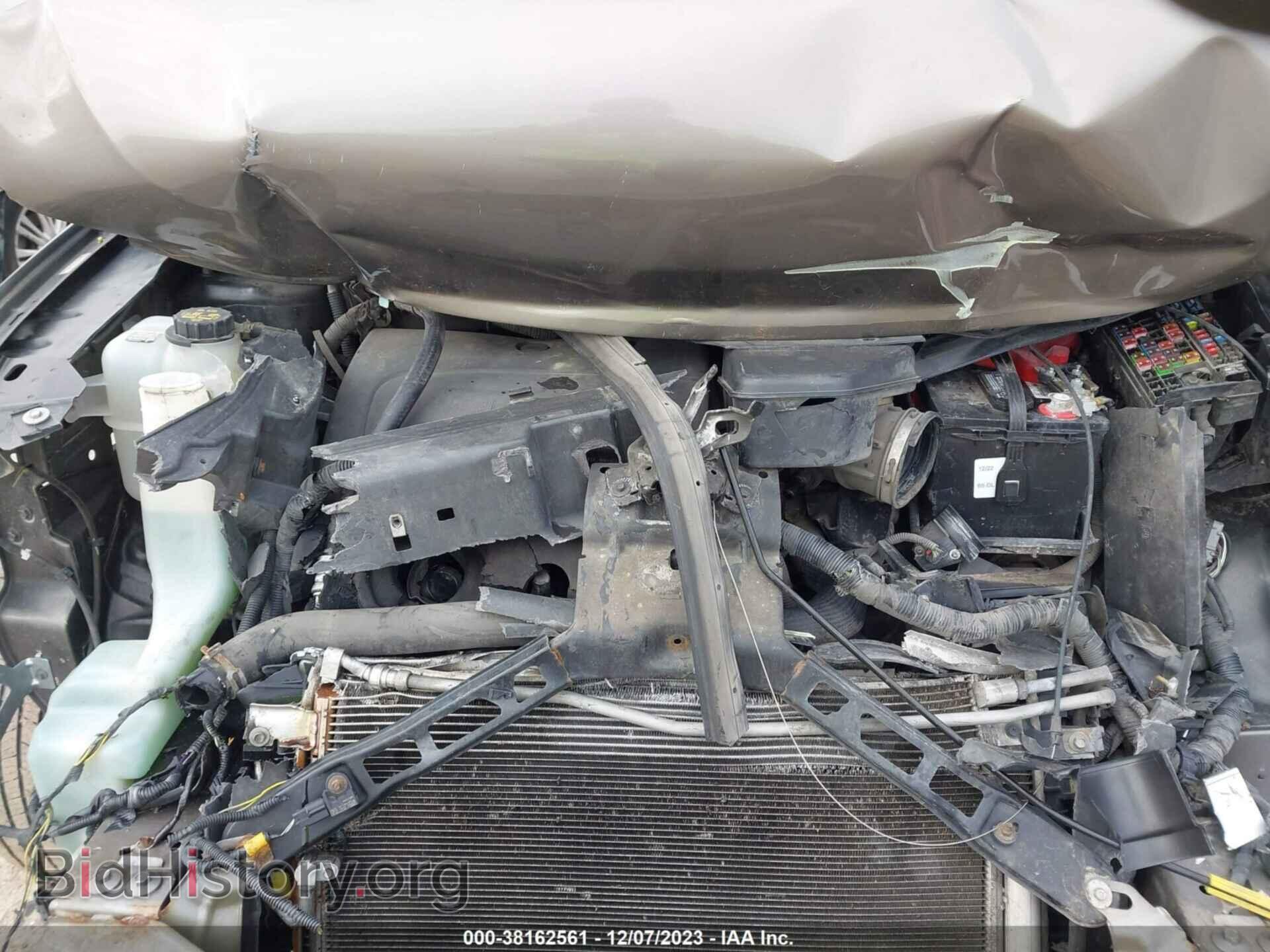 2013 FORD EDGE - VIN: 2FMDK4JC9DBA94424 - Фото 10