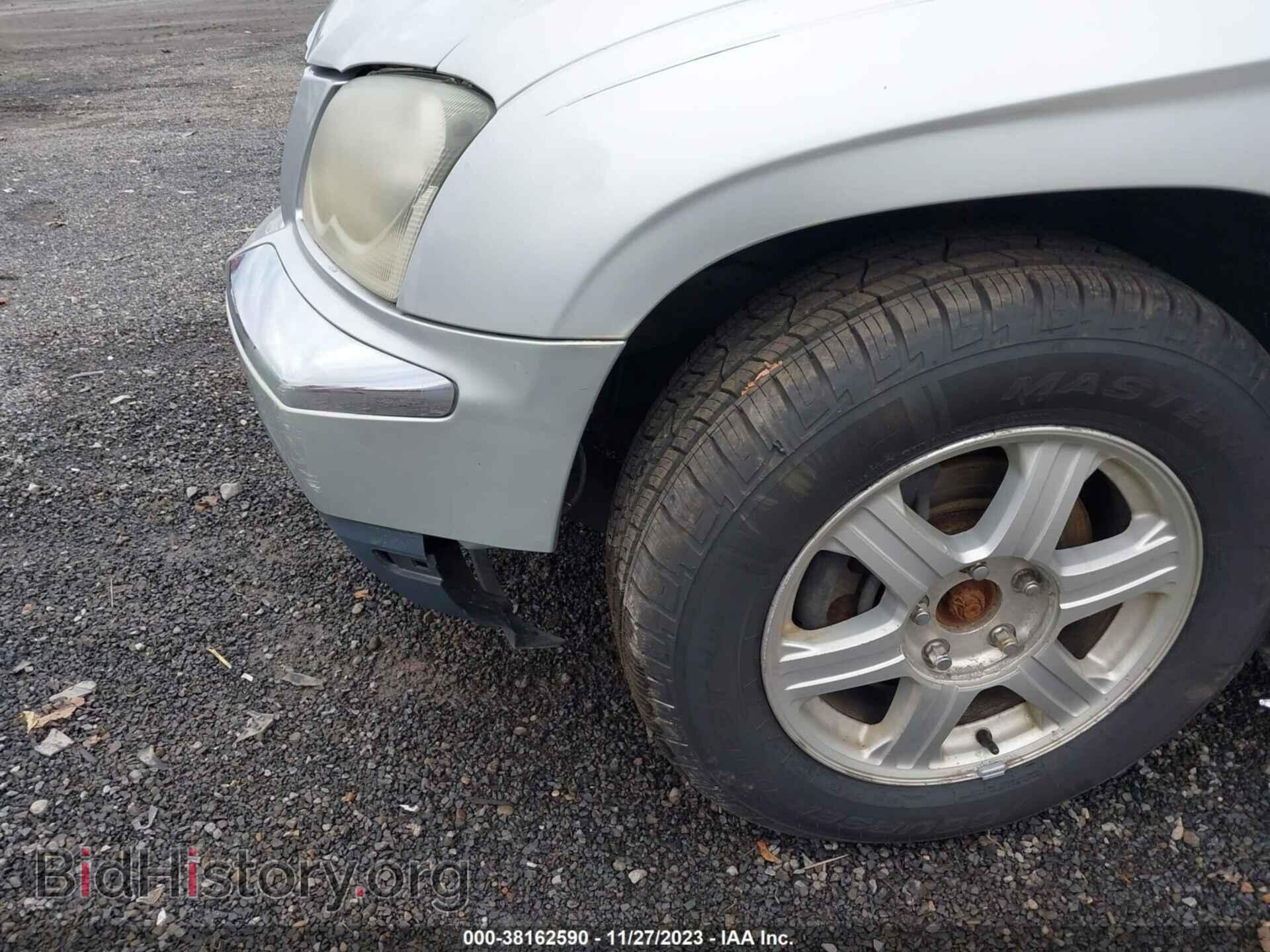 2006 CHRYSLER PACIFICA - VIN: 2A4GF68496R925764 - Фото 6